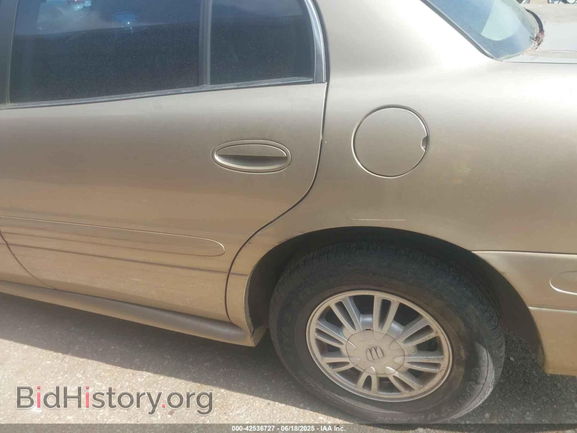 2005 BUICK LESABRE - VIN: 1G4HP54K65U166767 - Фото 14