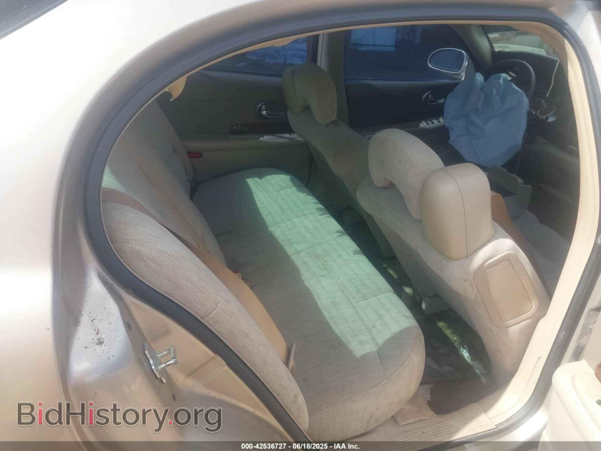 2005 BUICK LESABRE - VIN: 1G4HP54K65U166767 - Фото 8