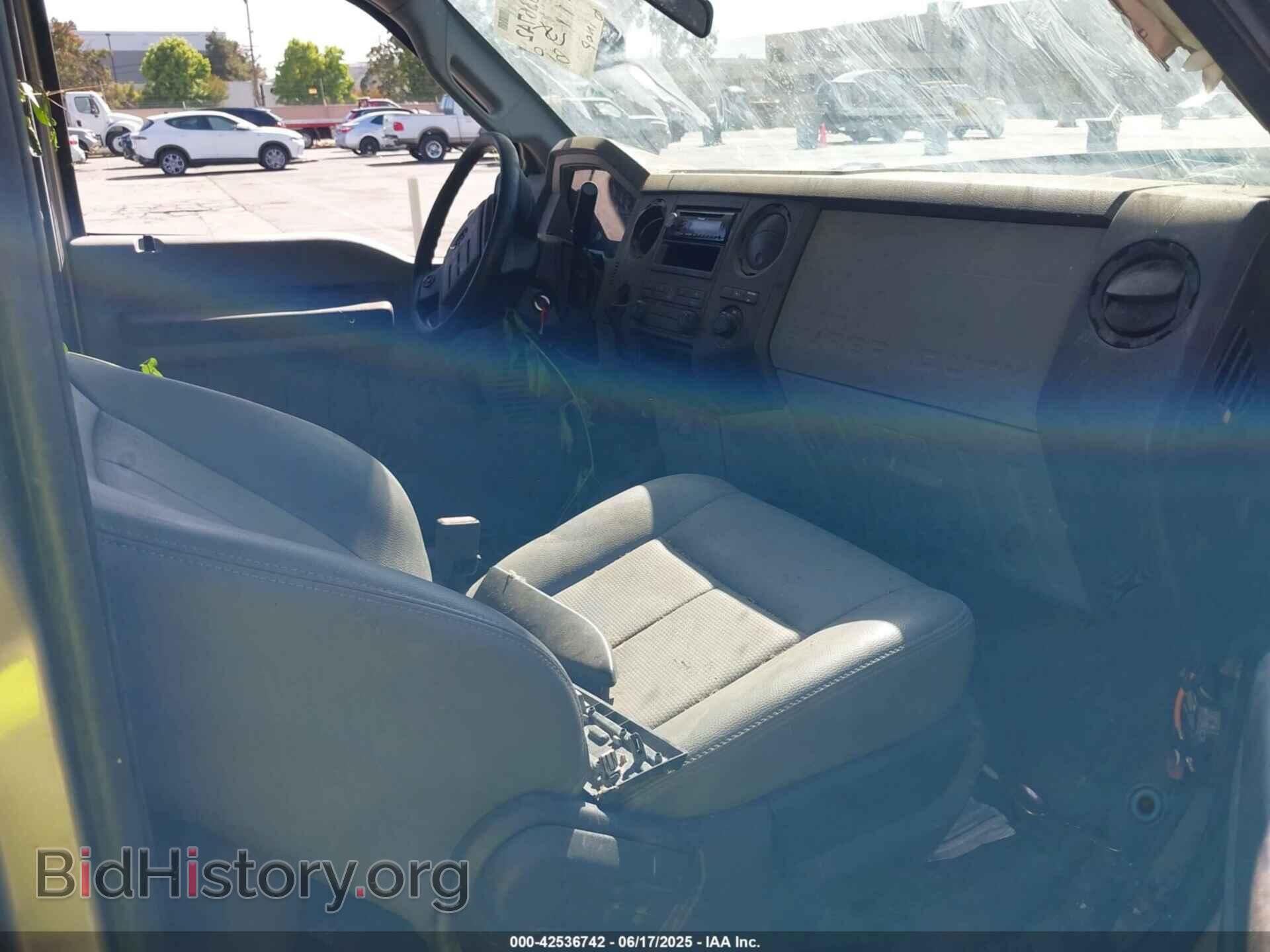 2012 FORD F-250 - VIN: 1FT7X2A64CEC71286 - Фото 5