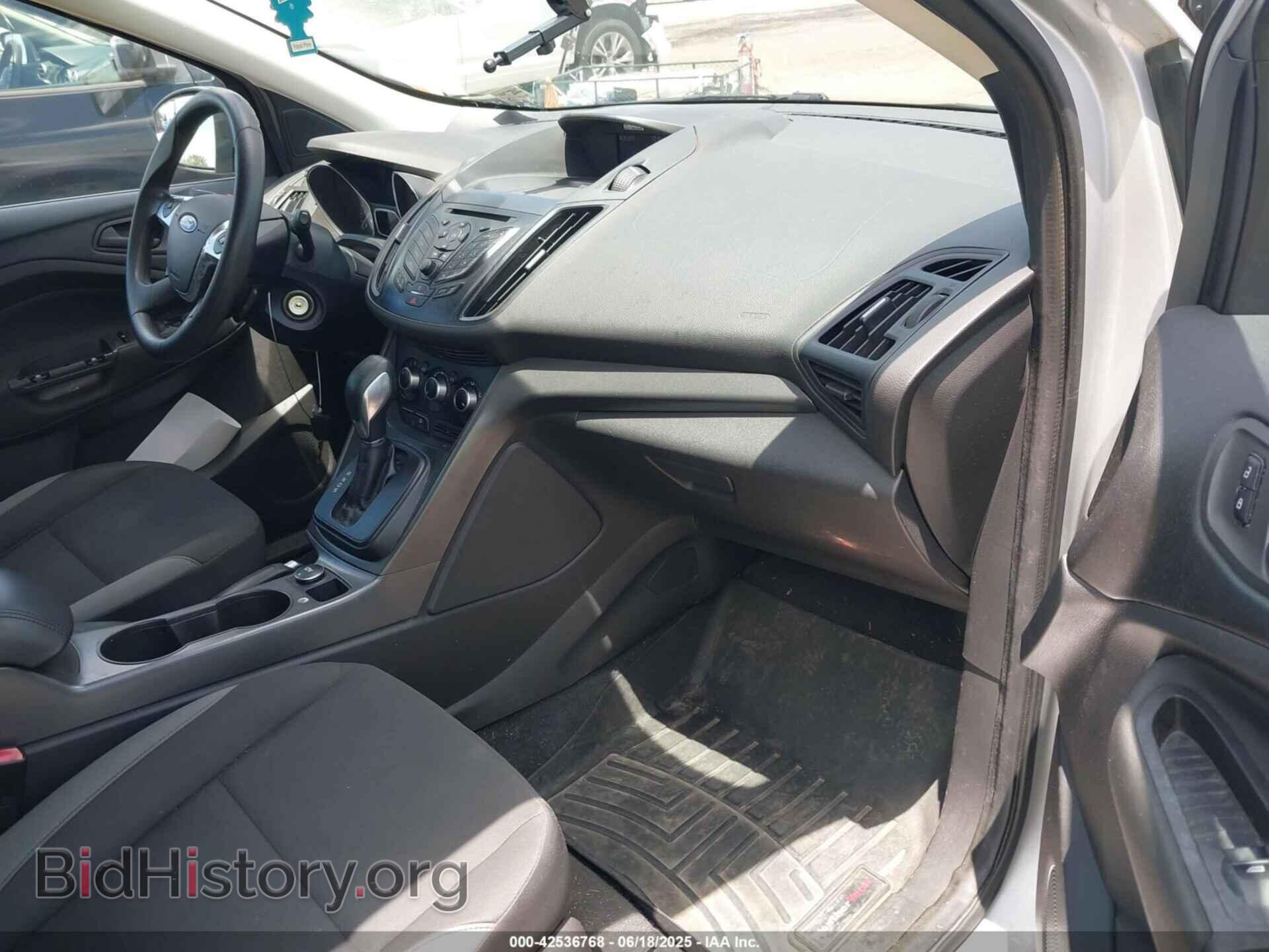2013 FORD ESCAPE - VIN: 1FMCU0F71DUA11217 - Фото 5