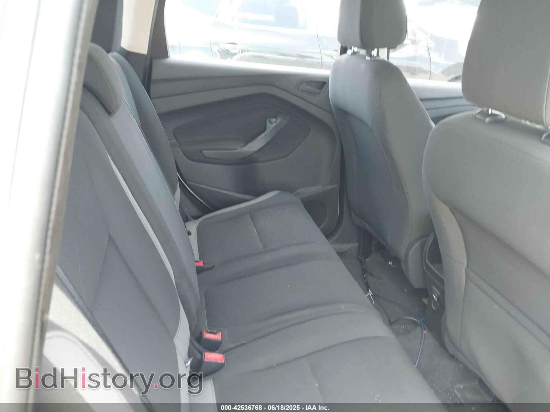 2013 FORD ESCAPE - VIN: 1FMCU0F71DUA11217 - Фото 8
