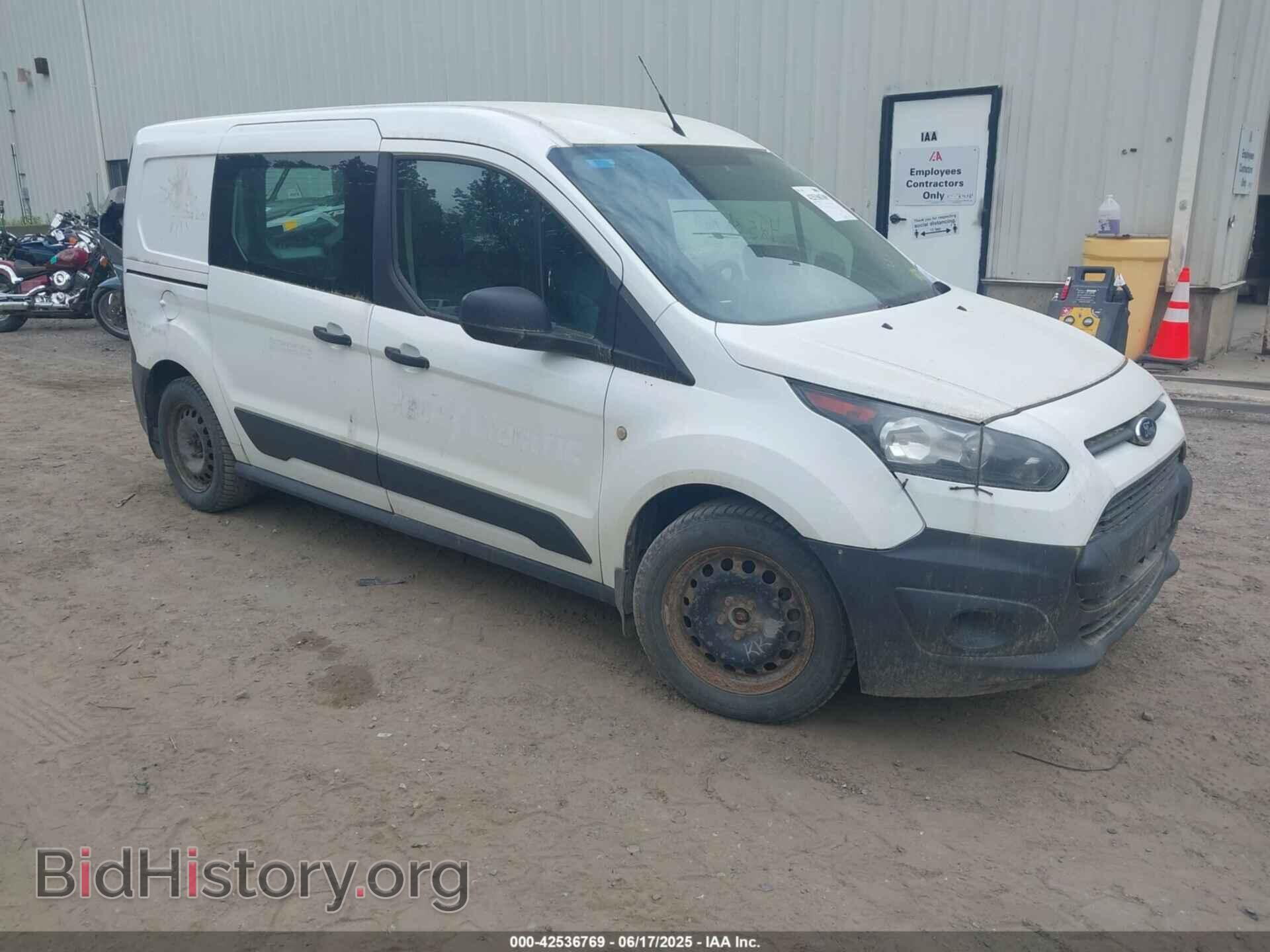 Photo NM0LS7E77F1218894 - FORD TRANSIT CONNECT 2015