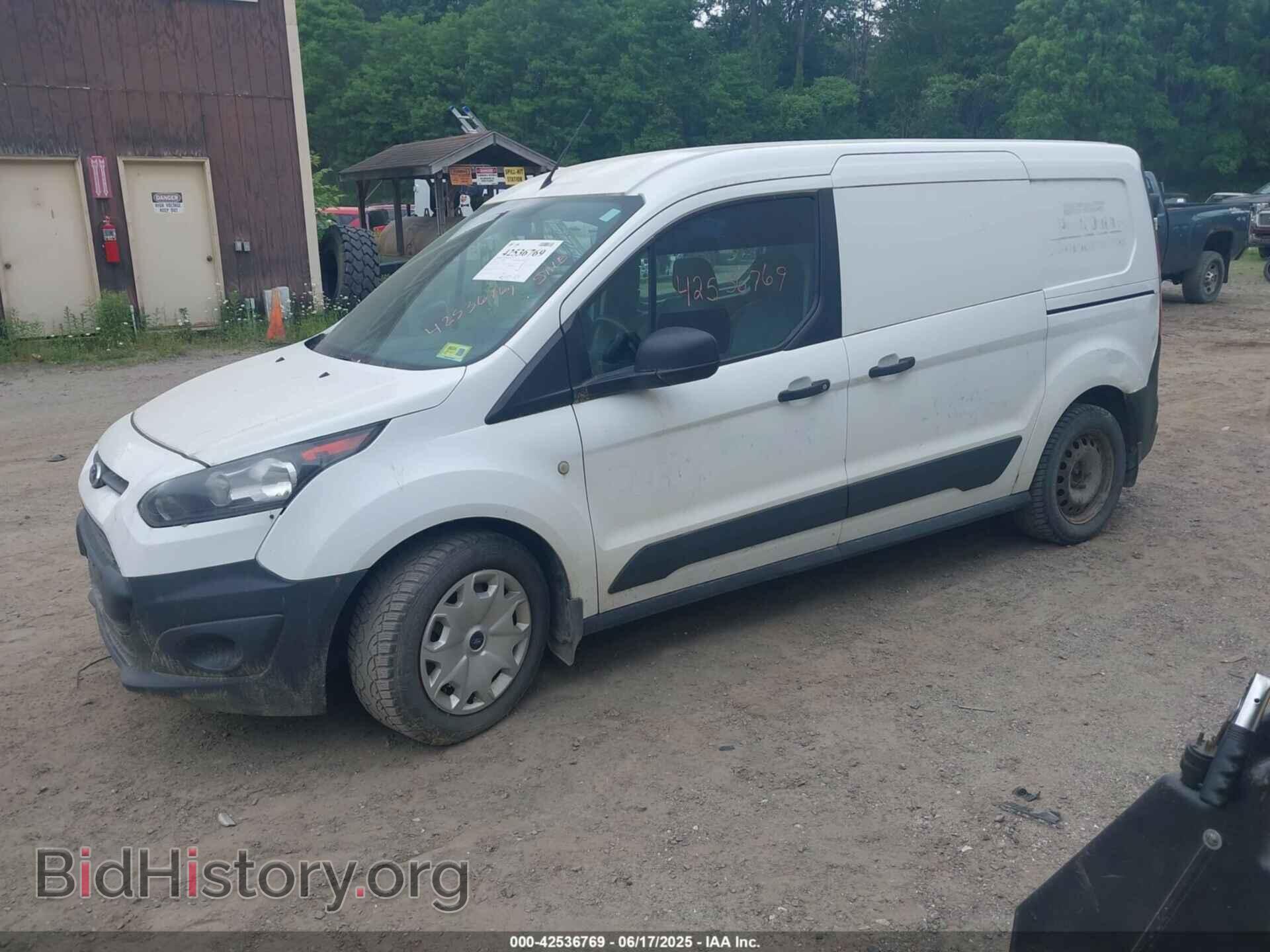 2015 FORD TRANSIT CONNECT - VIN: NM0LS7E77F1218894 - Фото 2
