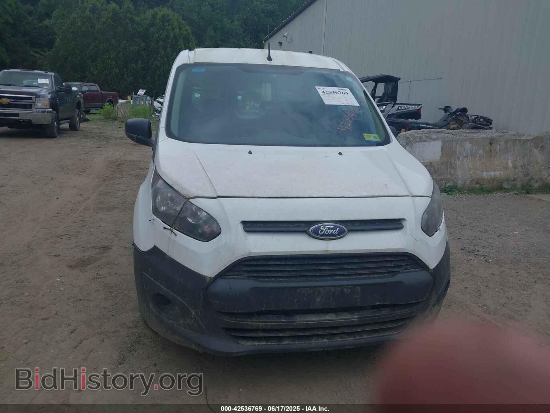 2015 FORD TRANSIT CONNECT - VIN: NM0LS7E77F1218894 - Фото 12