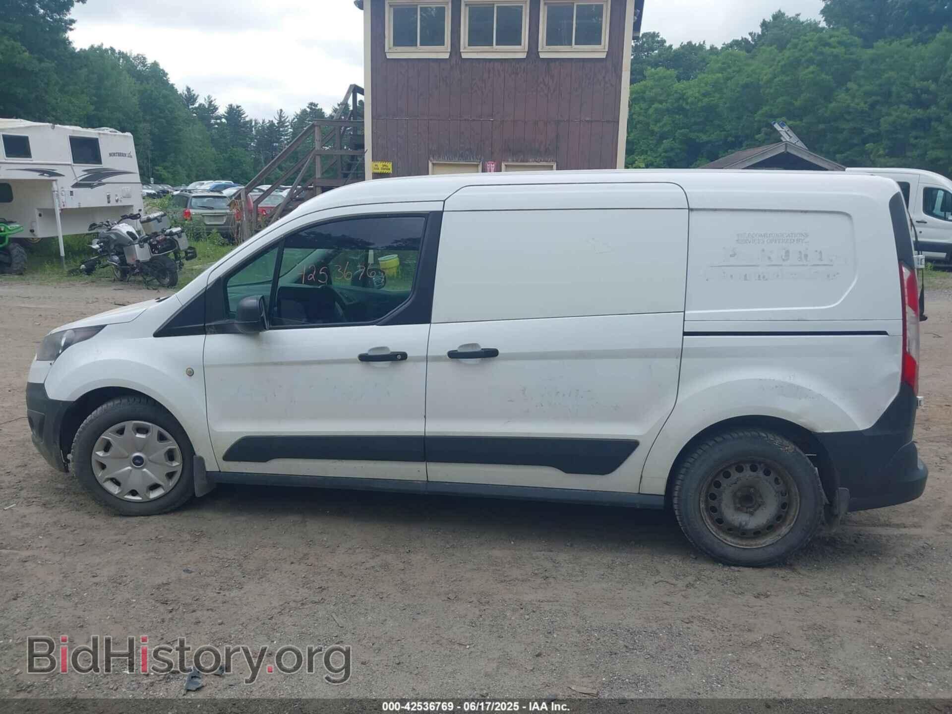 2015 FORD TRANSIT CONNECT - VIN: NM0LS7E77F1218894 - Фото 14