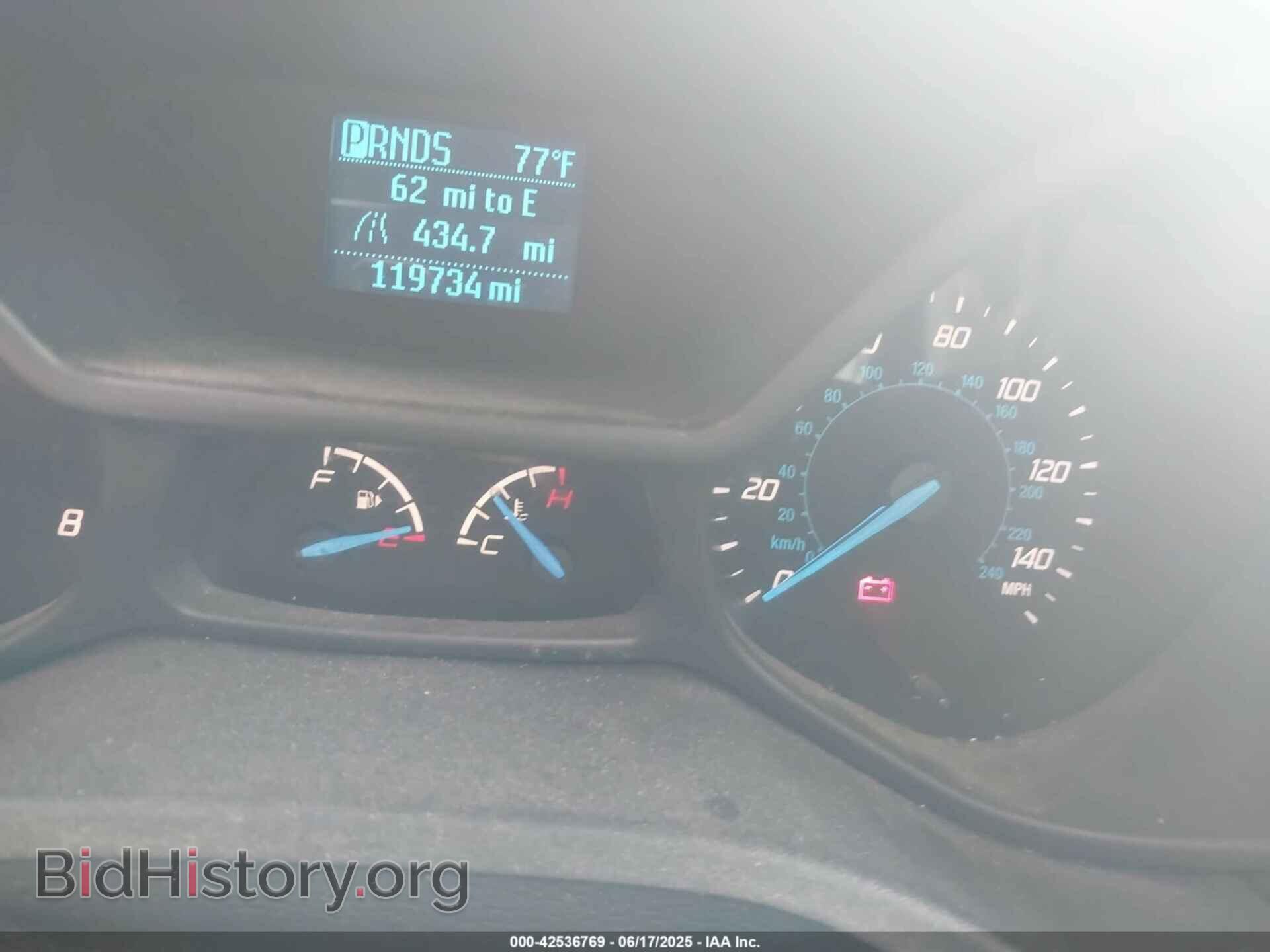 2015 FORD TRANSIT CONNECT - VIN: NM0LS7E77F1218894 - Фото 15