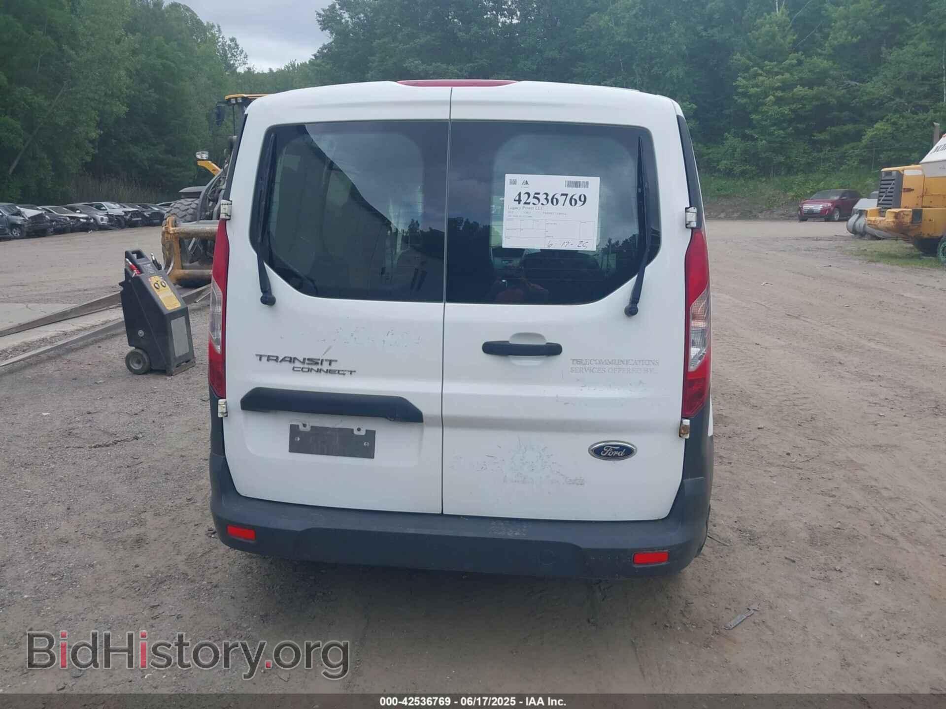 2015 FORD TRANSIT CONNECT - VIN: NM0LS7E77F1218894 - Фото 16