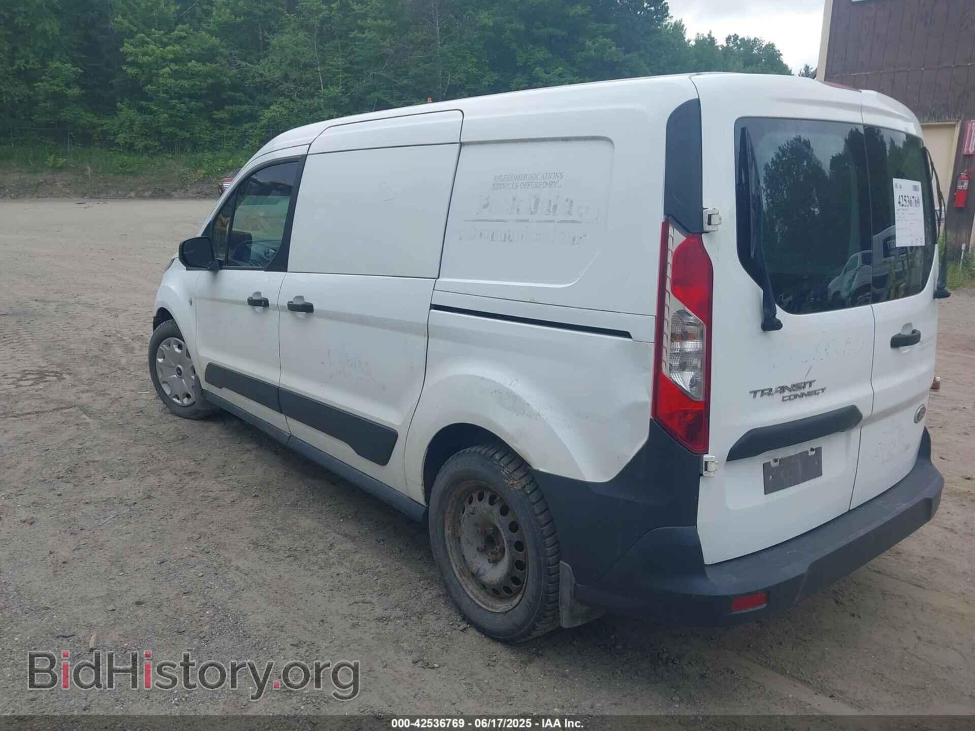 2015 FORD TRANSIT CONNECT - VIN: NM0LS7E77F1218894 - Фото 3