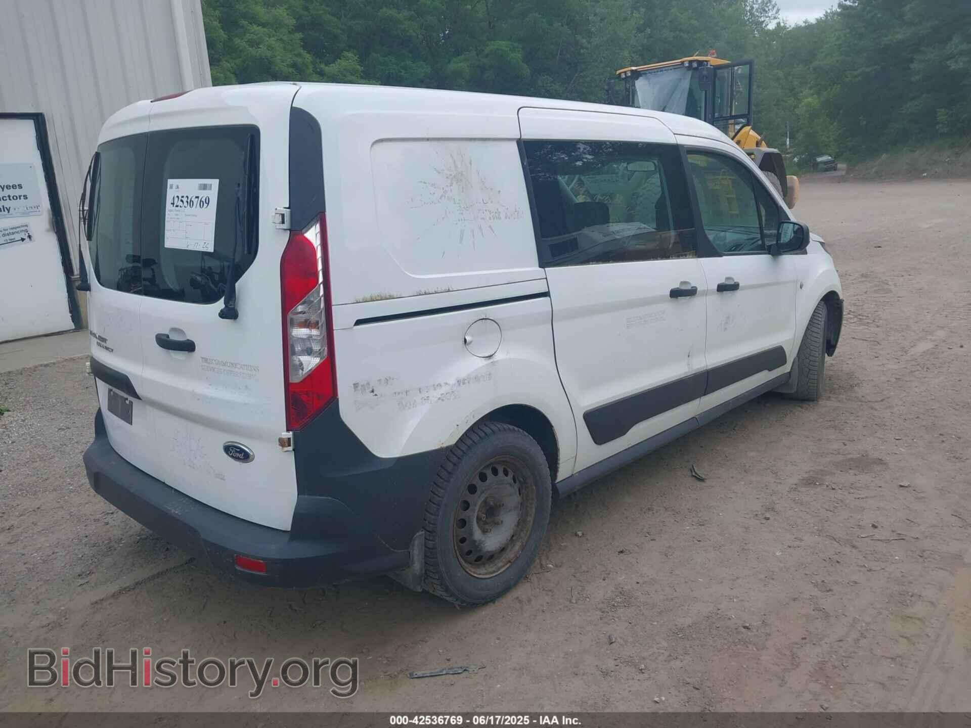 2015 FORD TRANSIT CONNECT - VIN: NM0LS7E77F1218894 - Фото 4