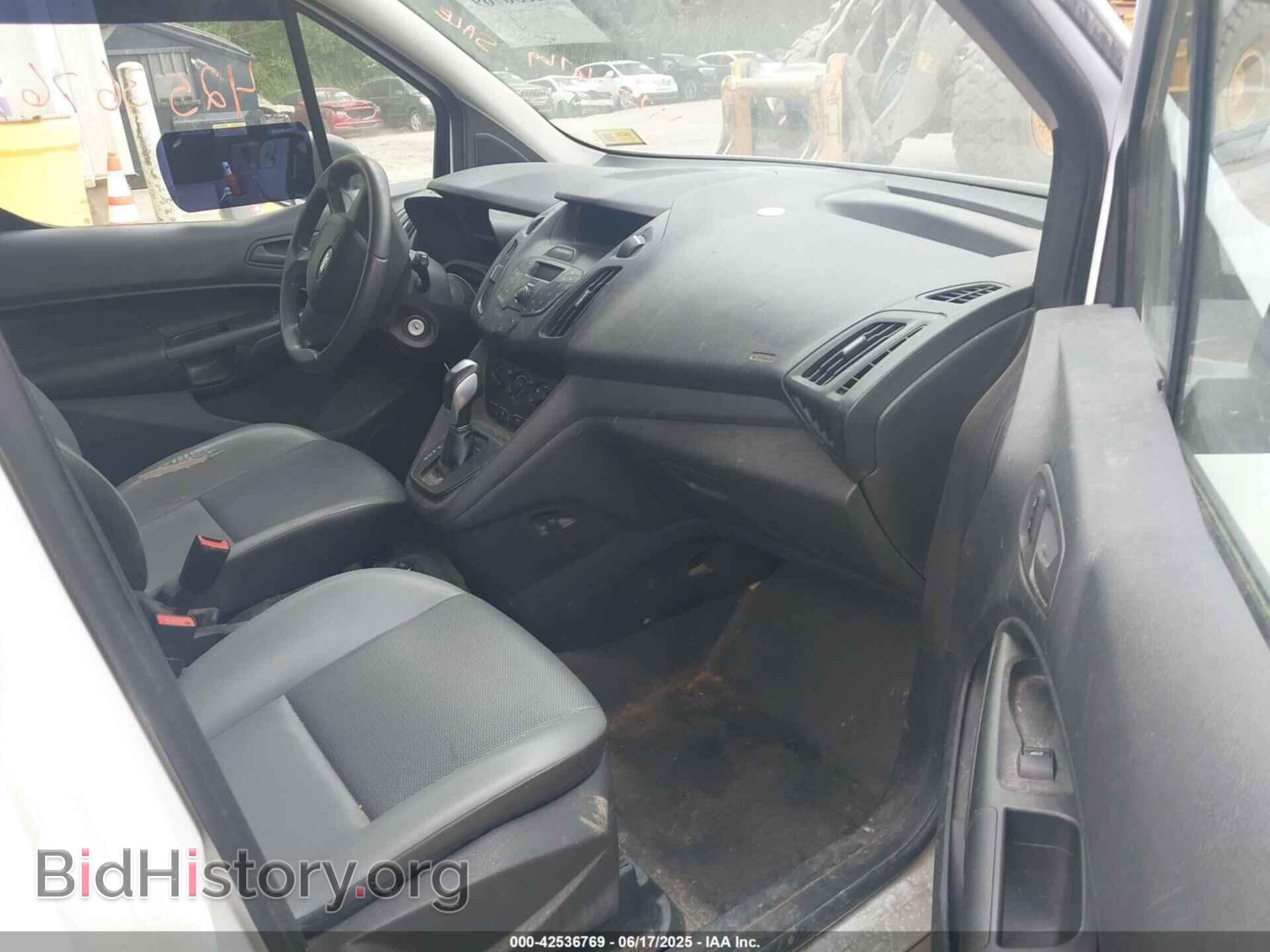 2015 FORD TRANSIT CONNECT - VIN: NM0LS7E77F1218894 - Фото 5