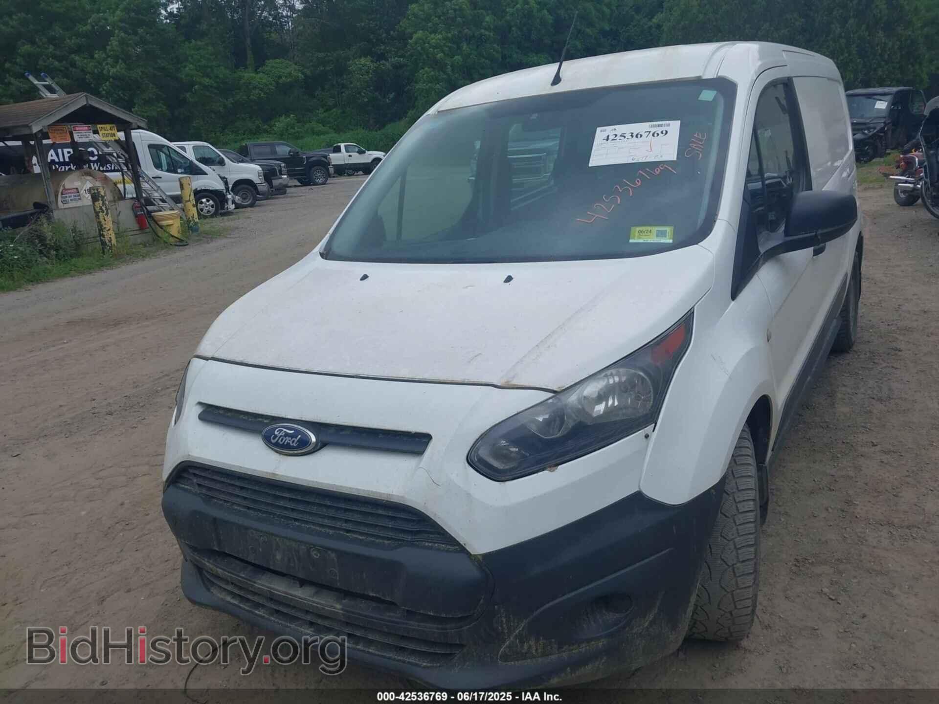 2015 FORD TRANSIT CONNECT - VIN: NM0LS7E77F1218894 - Фото 6