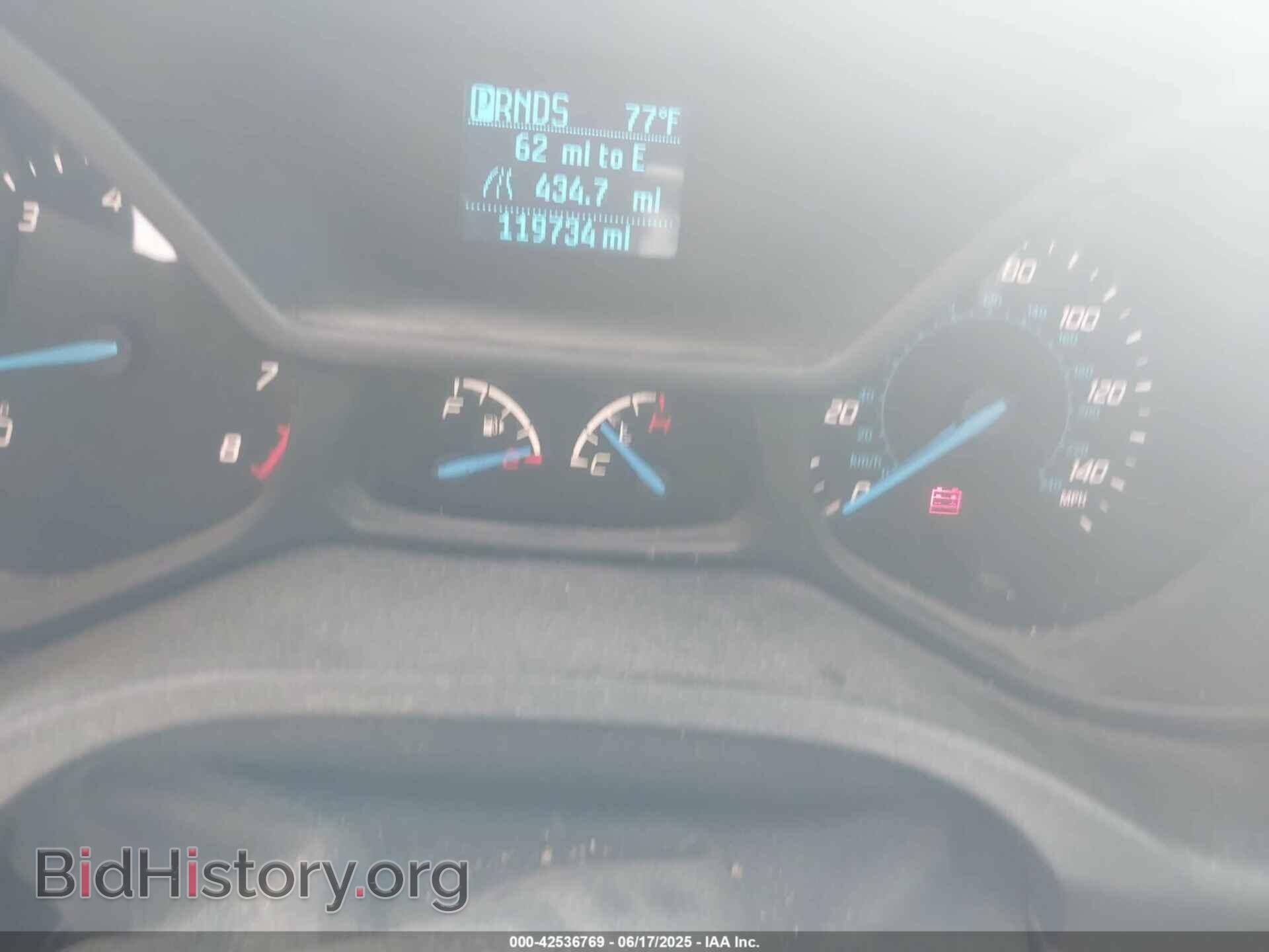 2015 FORD TRANSIT CONNECT - VIN: NM0LS7E77F1218894 - Фото 7