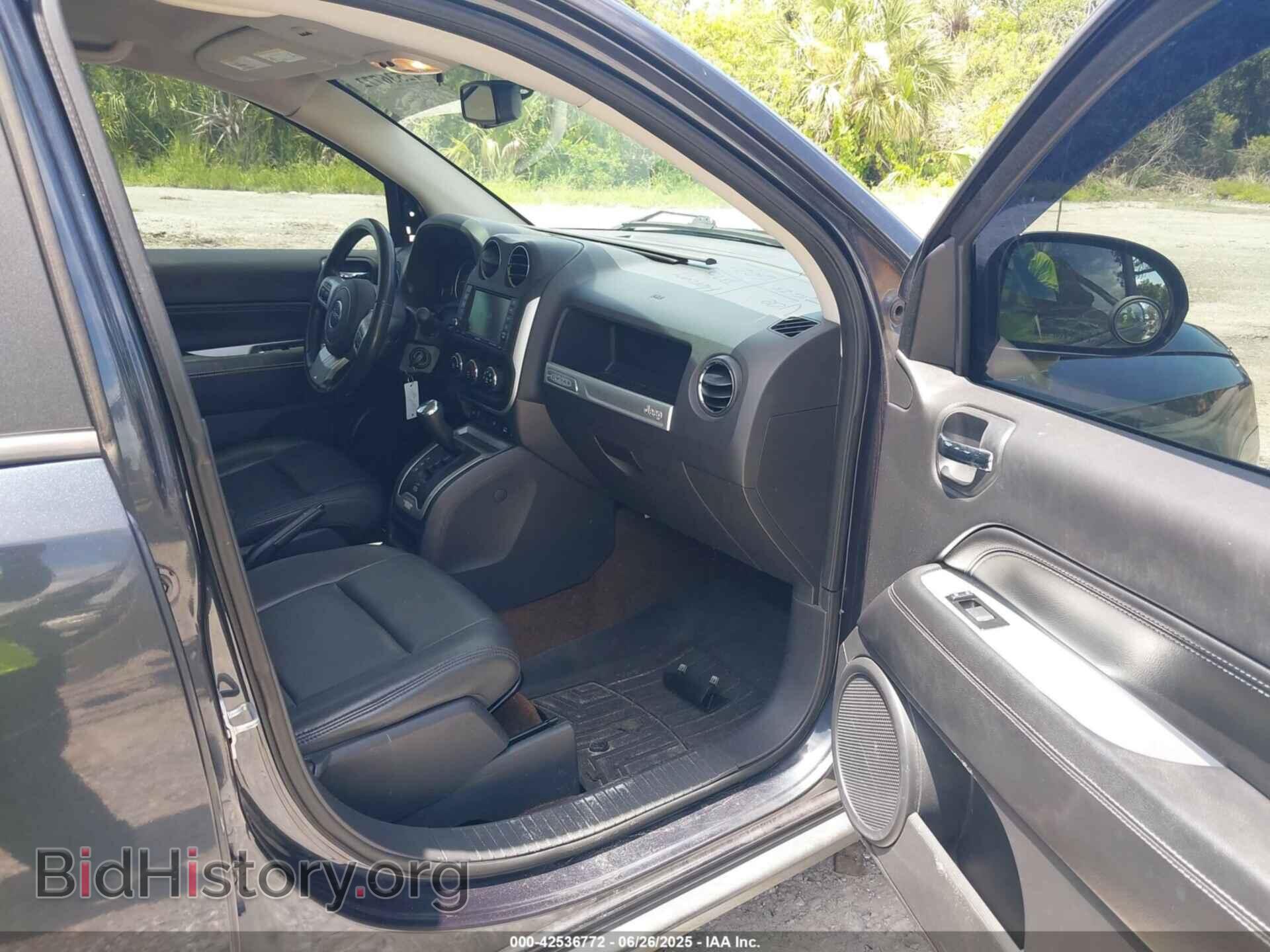2014 JEEP COMPASS - VIN: 1C4NJDEB2ED698194 - Photo 5
