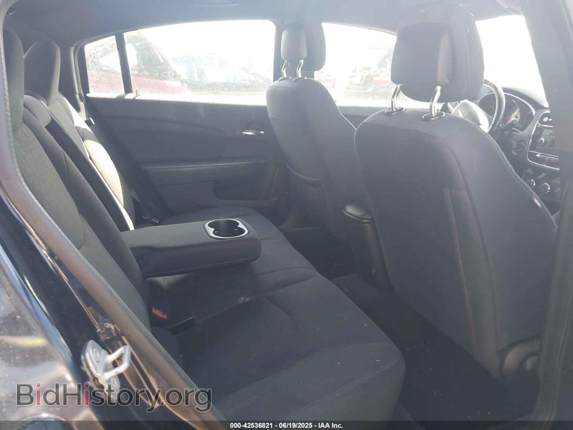 2012 CHRYSLER 200 - VIN: 1C3CCBBG0CN224231 - Фото 8