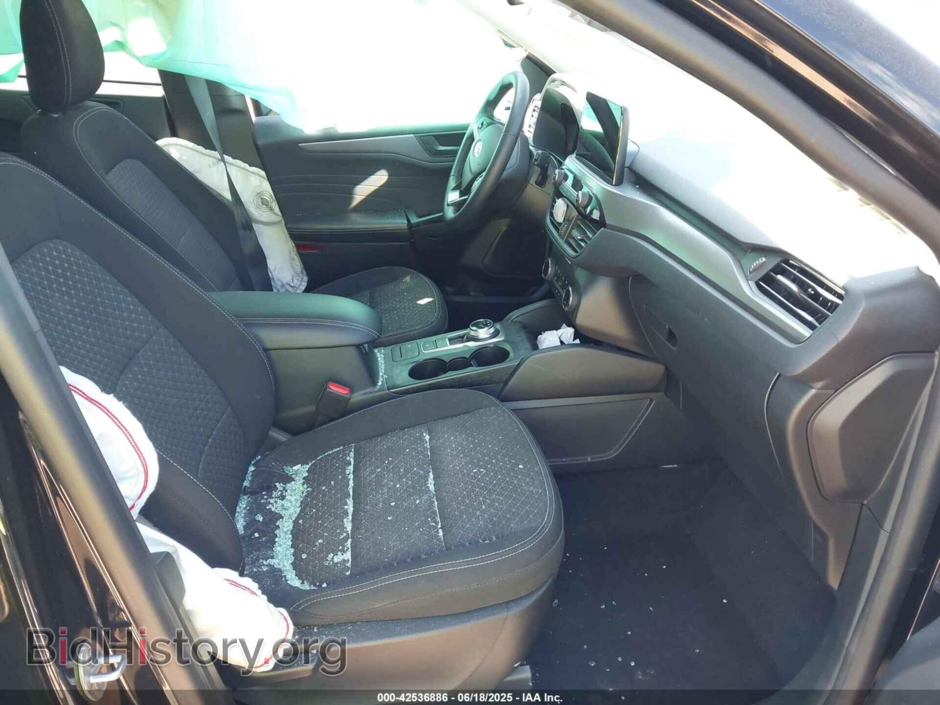 2023 FORD ESCAPE - VIN: 1FMCU0GNXPUA08236 - Фото 5