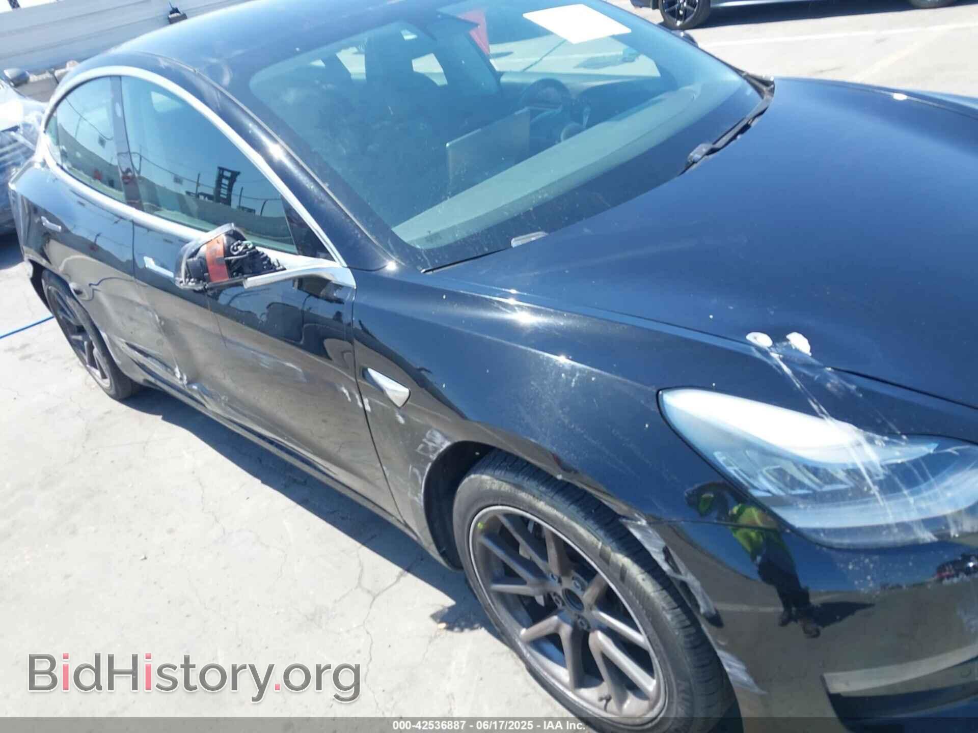 2019 TESLA MODEL 3 - VIN: 5YJ3E1EA7KF306638 - Фото 6