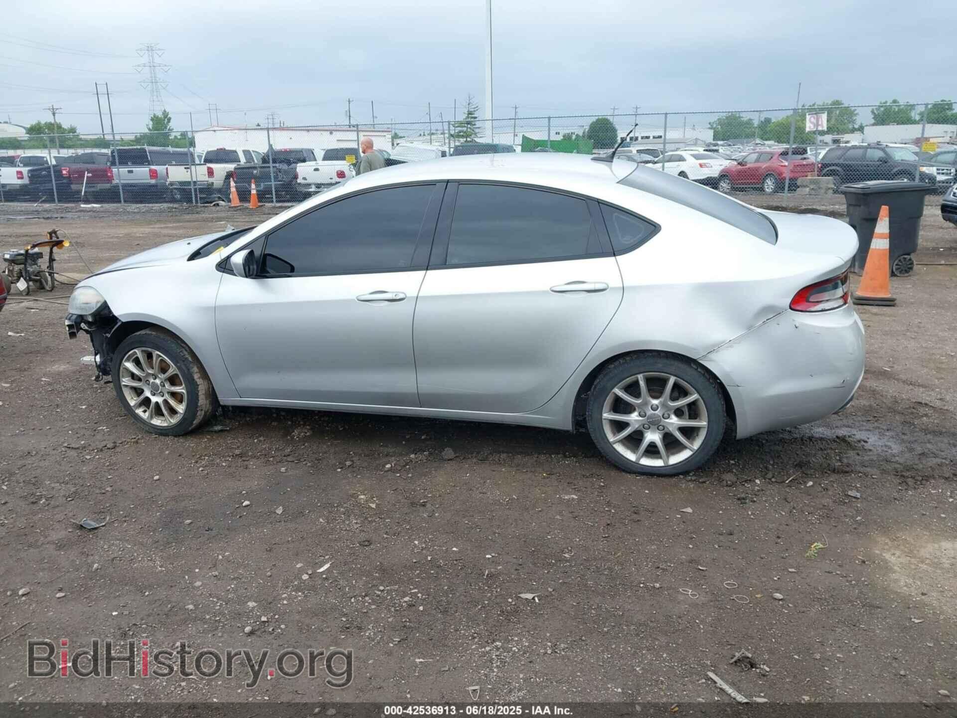 2013 DODGE DART - VIN: 1C3CDFBA9DD307678 - Фото 15