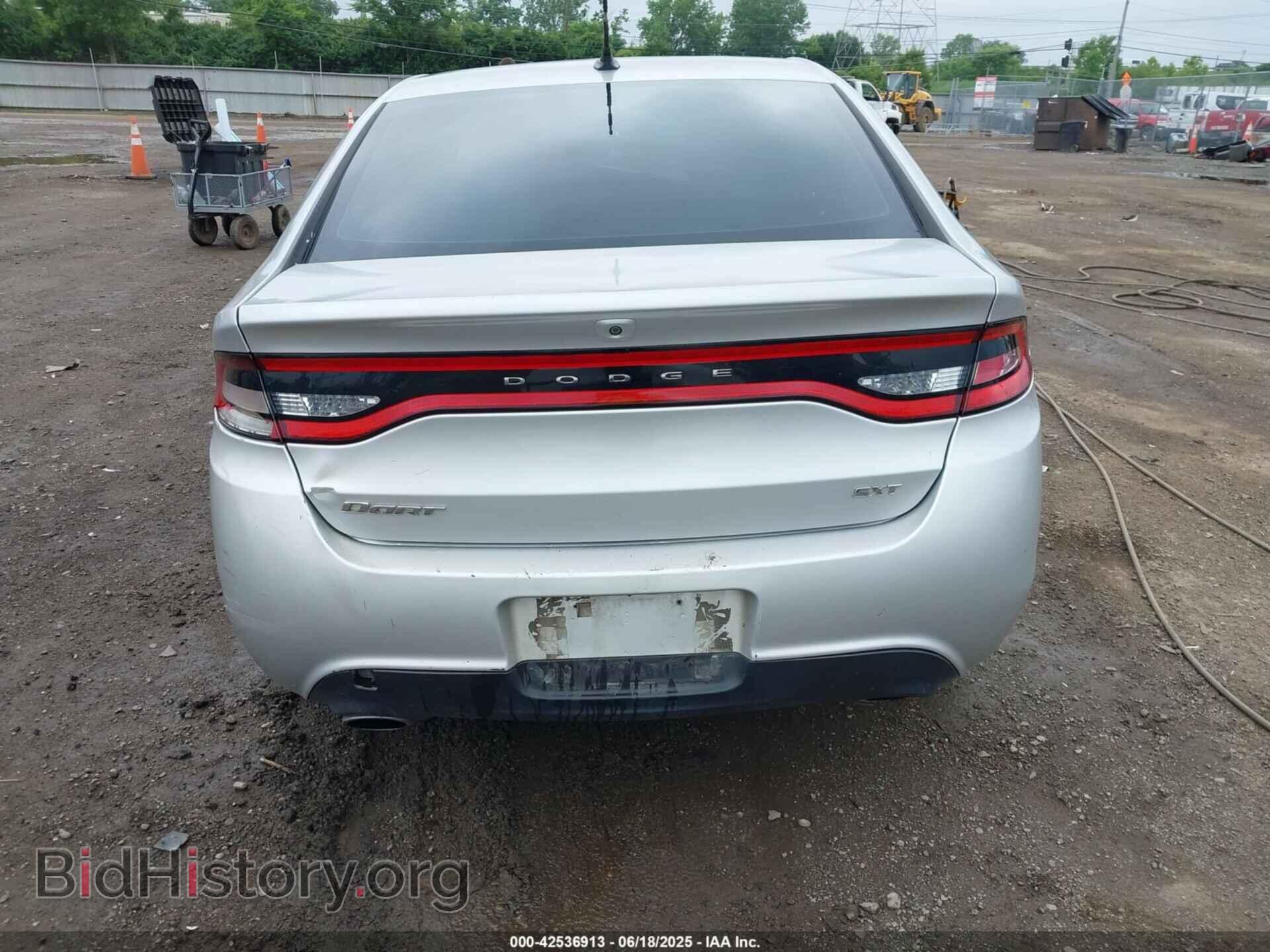 2013 DODGE DART - VIN: 1C3CDFBA9DD307678 - Фото 17