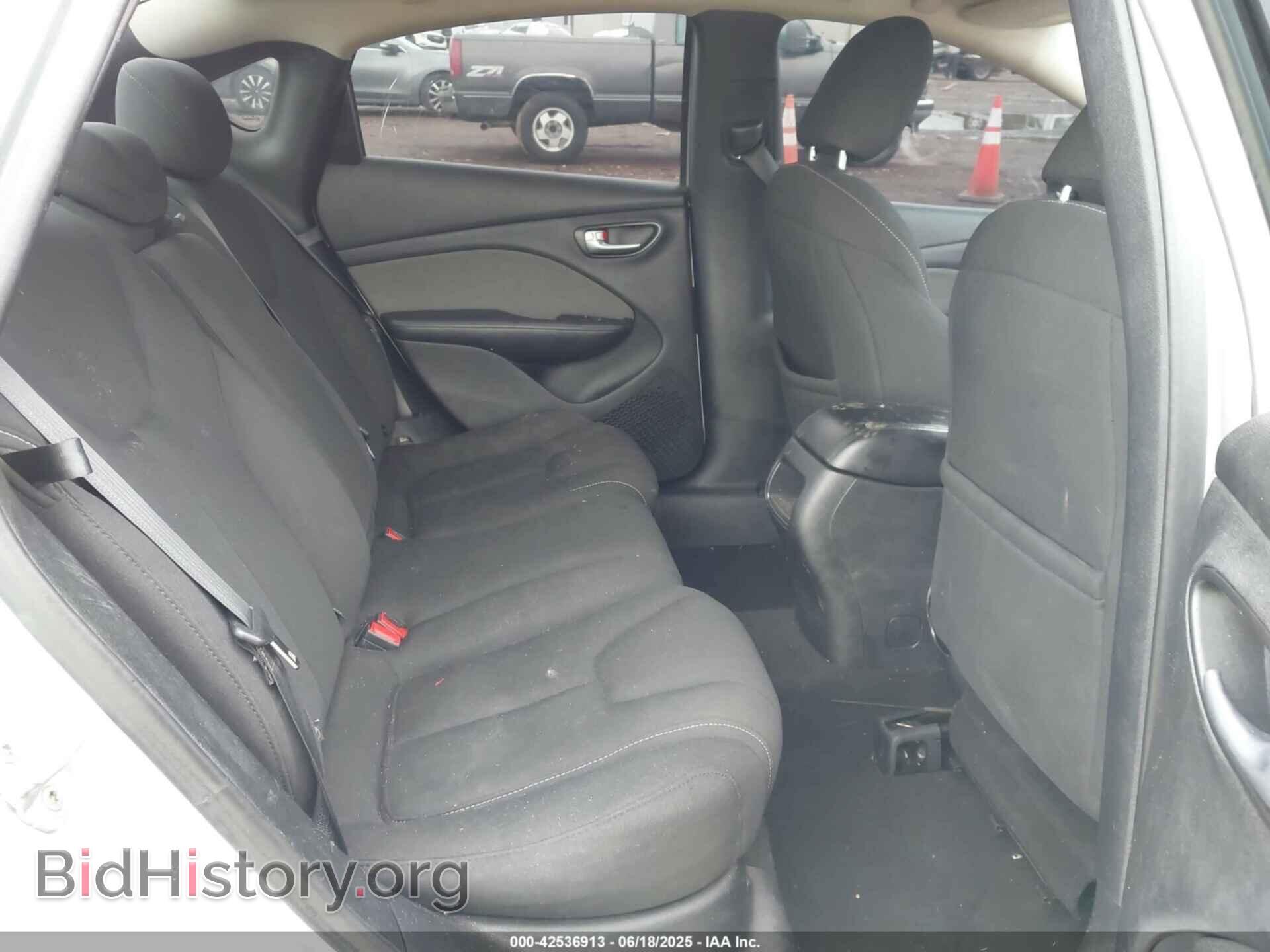 2013 DODGE DART - VIN: 1C3CDFBA9DD307678 - Фото 8