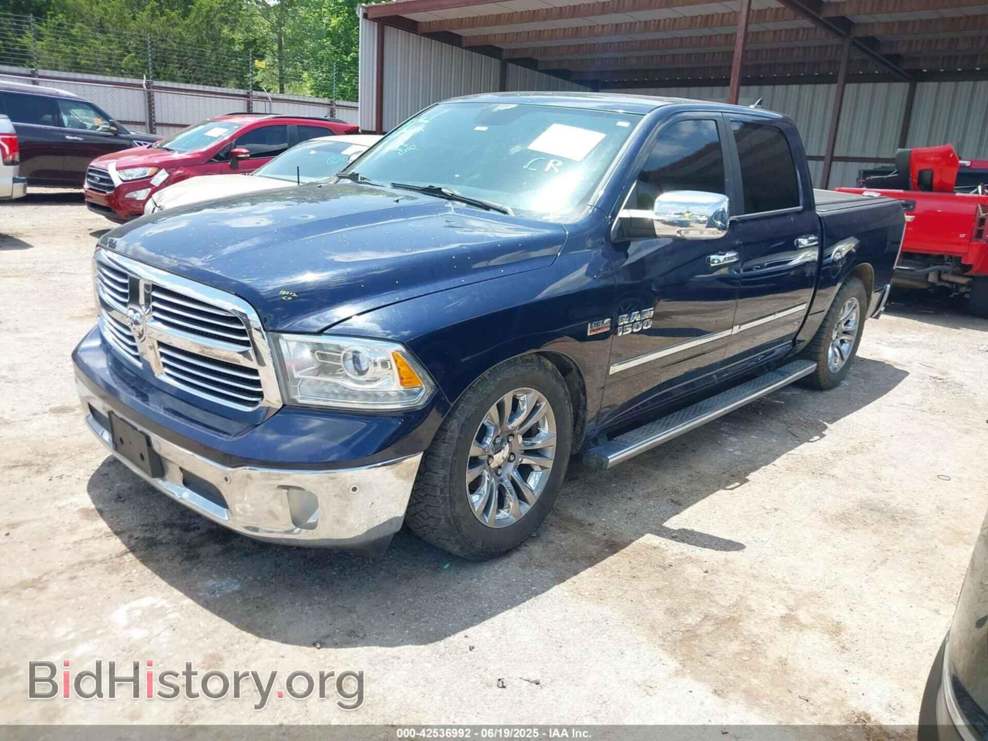 2014 RAM 1500 - VIN: 1C6RR7PTXES438677 - Фото 2