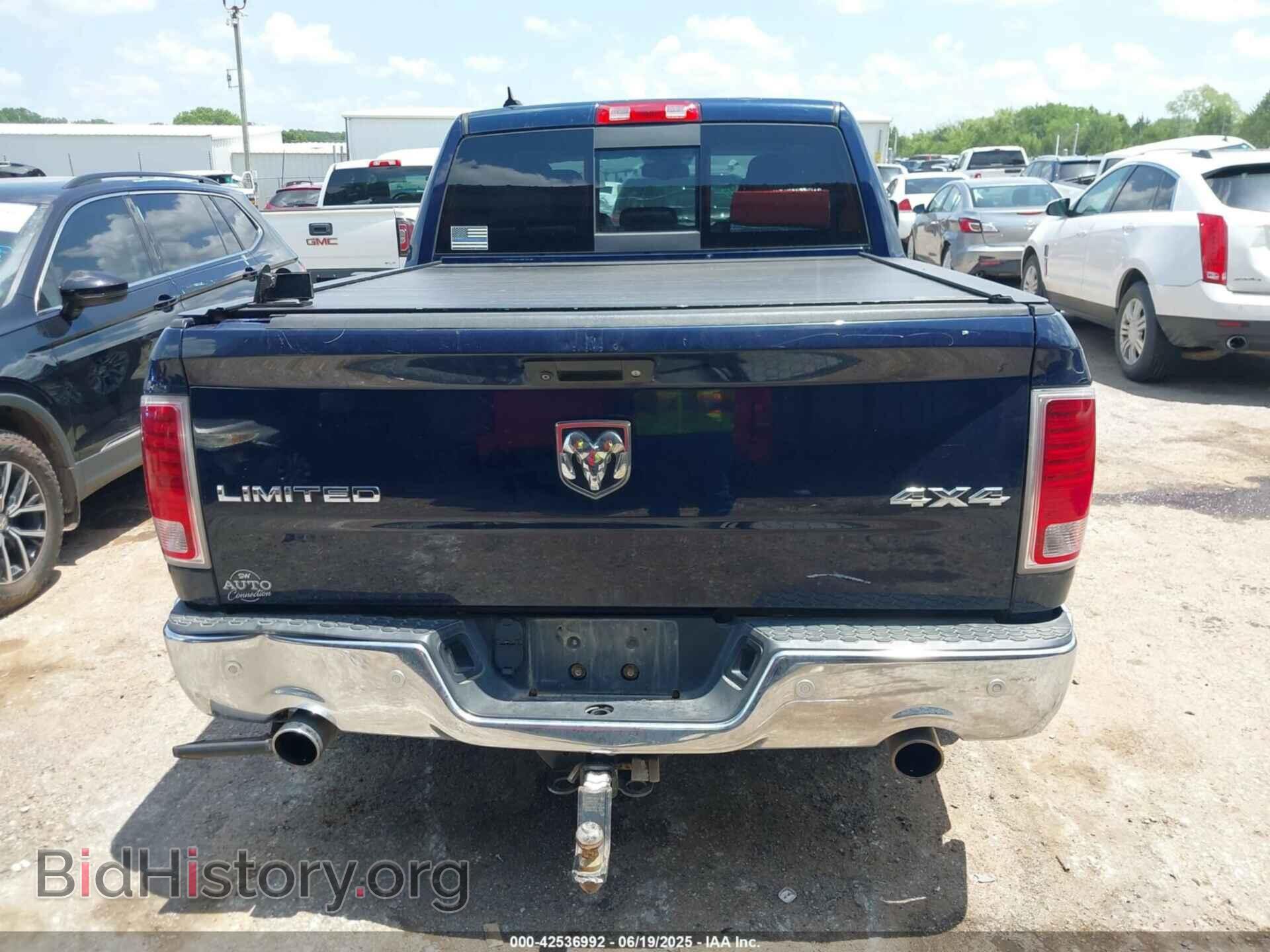 2014 RAM 1500 - VIN: 1C6RR7PTXES438677 - Фото 16