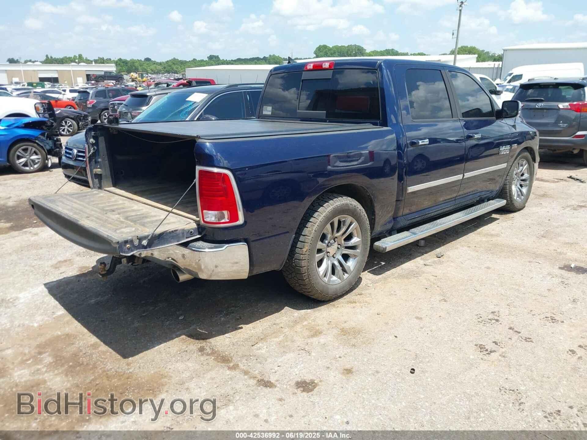 2014 RAM 1500 - VIN: 1C6RR7PTXES438677 - Фото 4