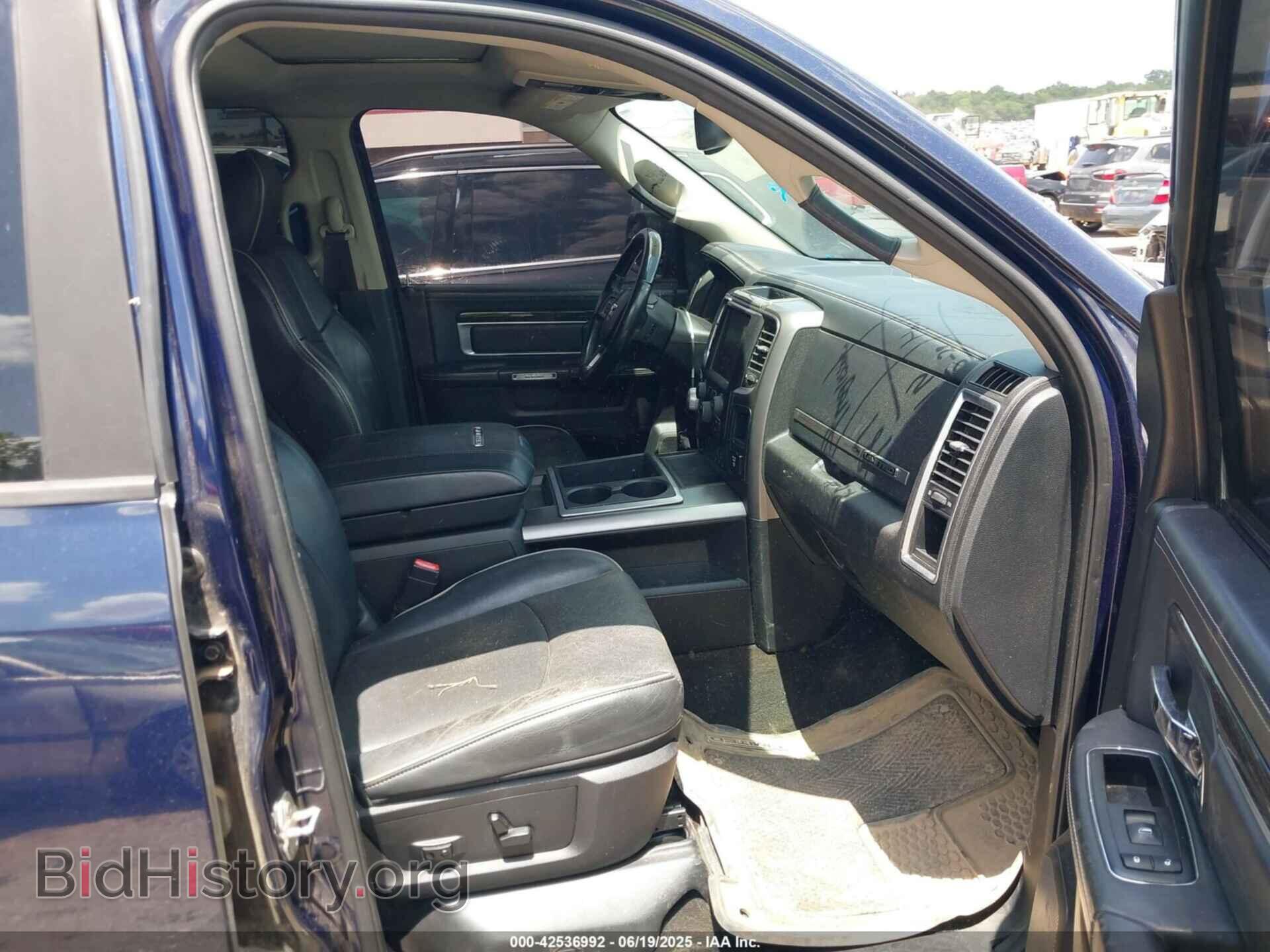 2014 RAM 1500 - VIN: 1C6RR7PTXES438677 - Фото 5