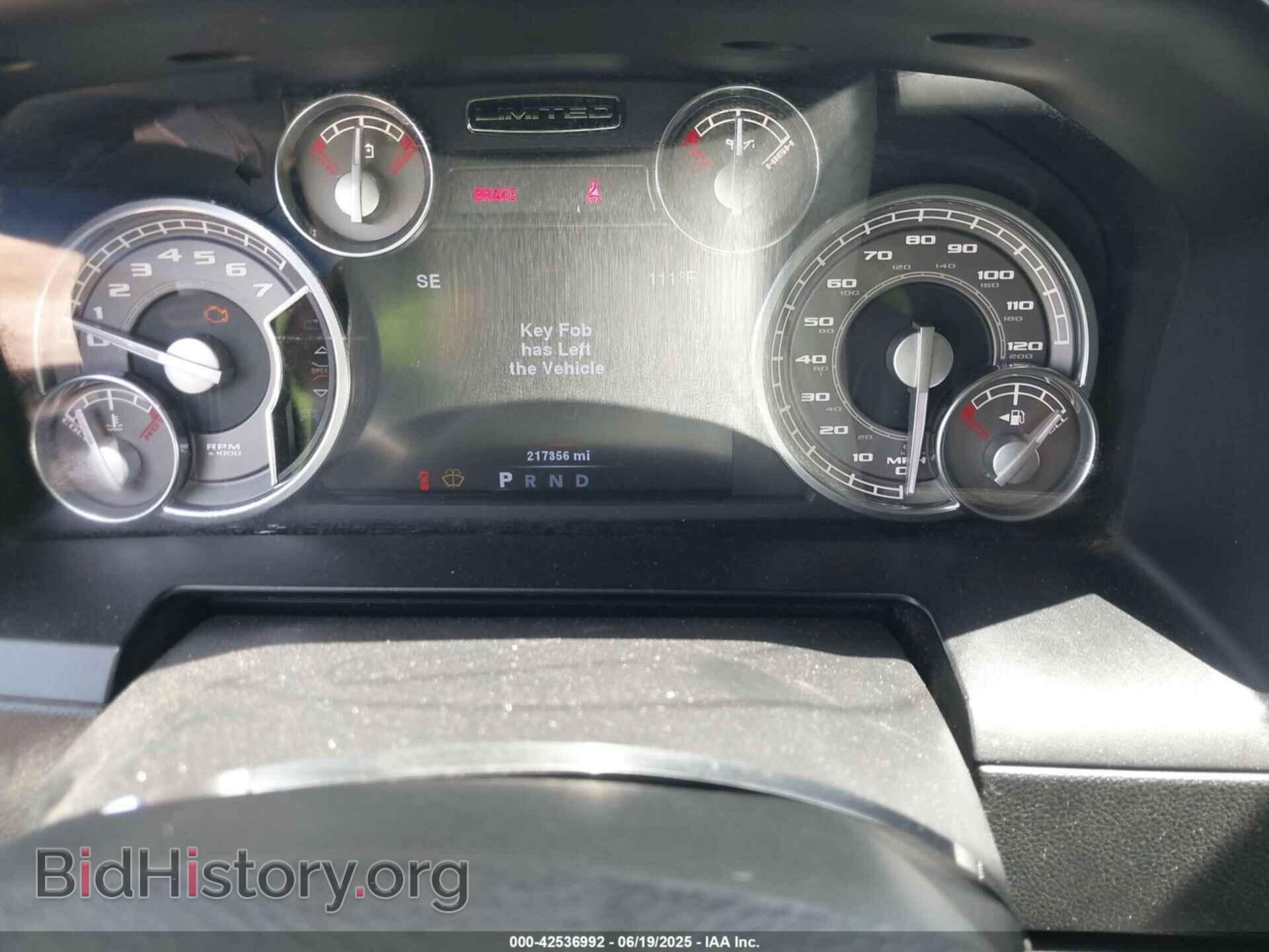 2014 RAM 1500 - VIN: 1C6RR7PTXES438677 - Фото 7