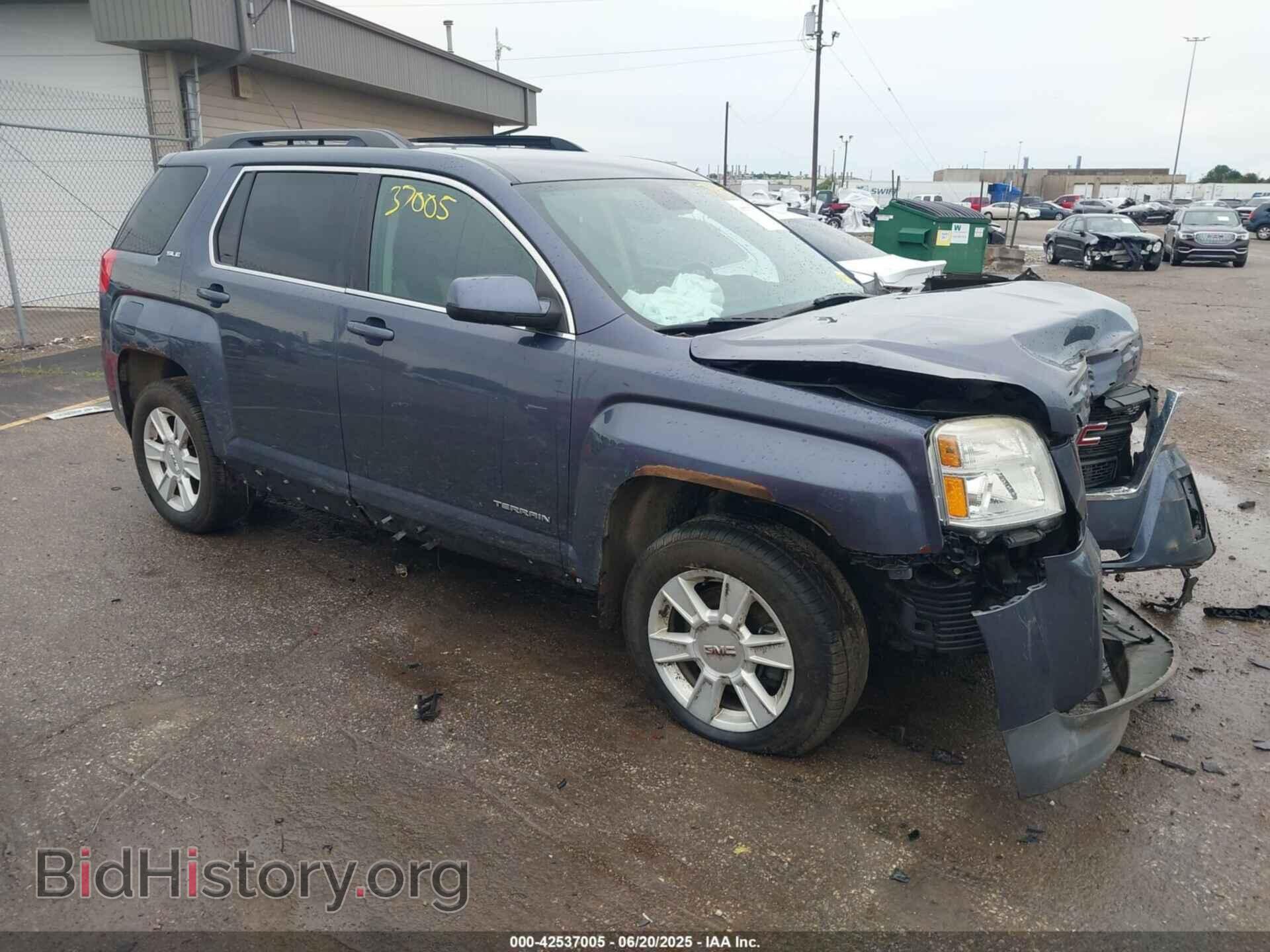 Photo 2GKFLTEK6D6157790 - GMC TERRAIN 2013