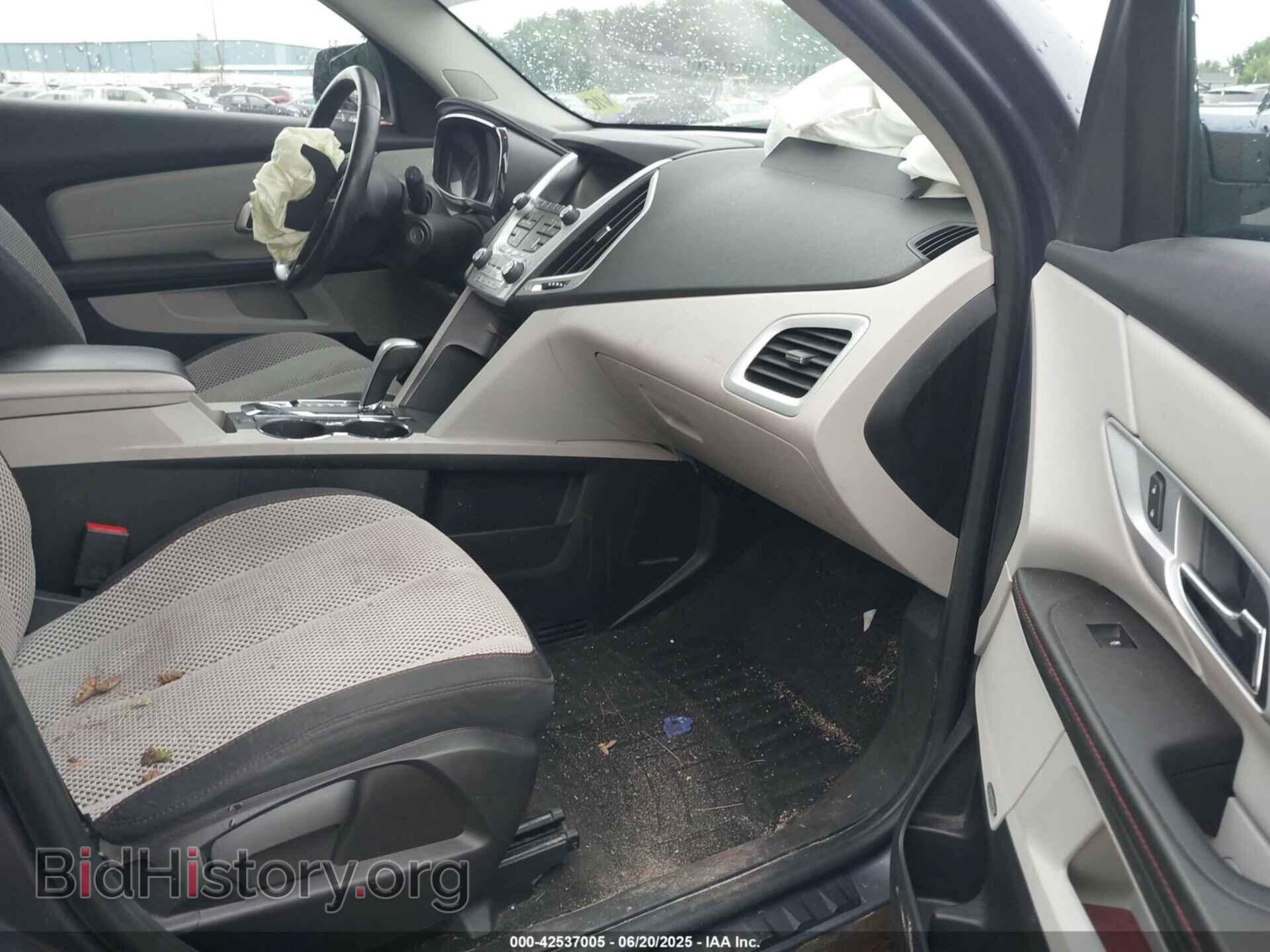 2013 GMC TERRAIN - VIN: 2GKFLTEK6D6157790 - Фото 5
