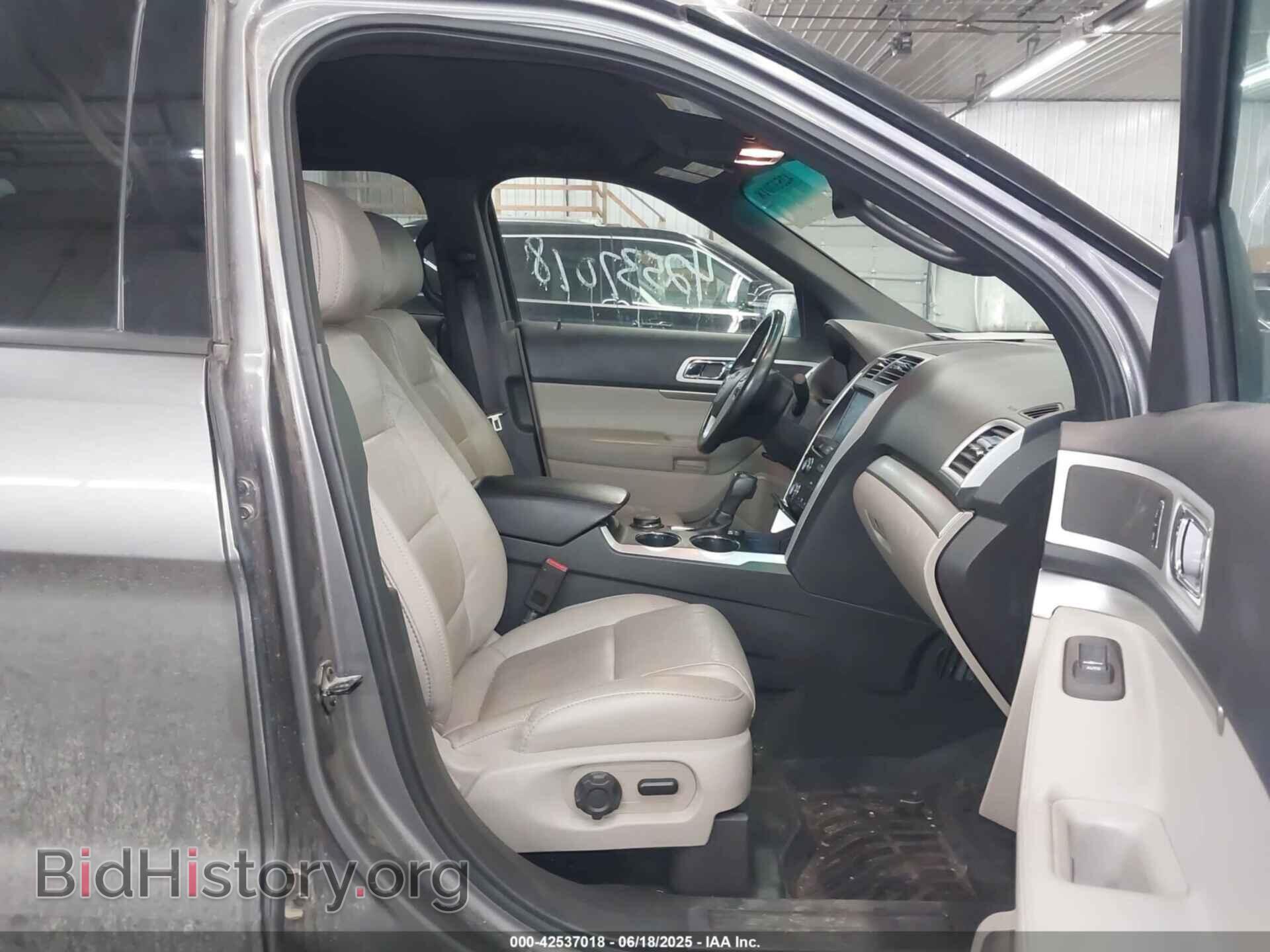 2014 FORD EXPLORER - VIN: 1FM5K8D84EGA87006 - Фото 5