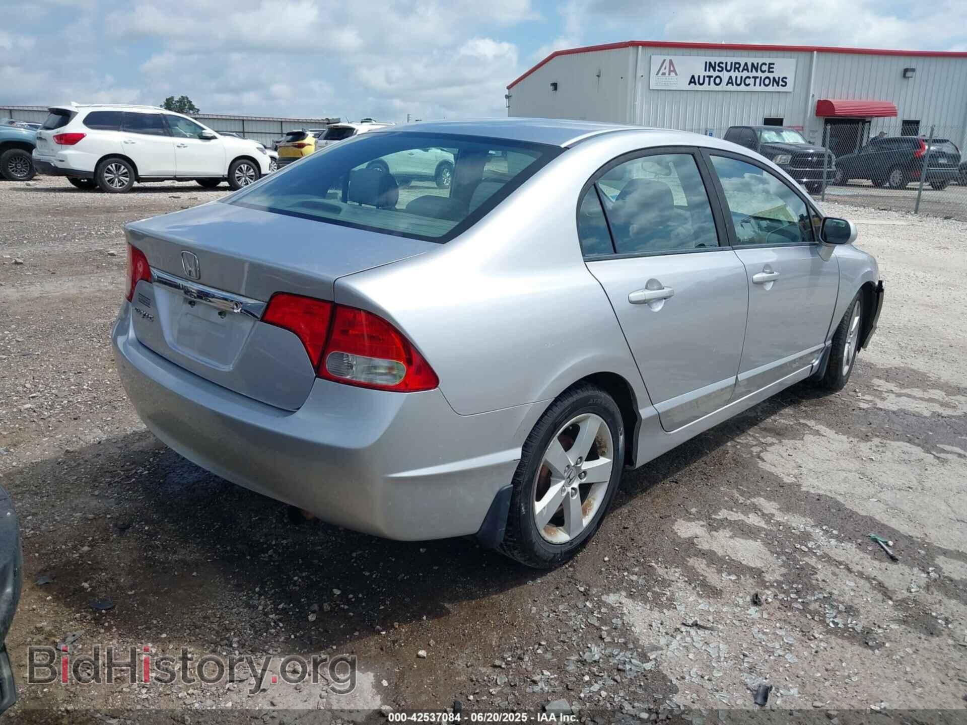 2010 HONDA CIVIC - VIN: 19XFA1F56AE010900 - Фото 4