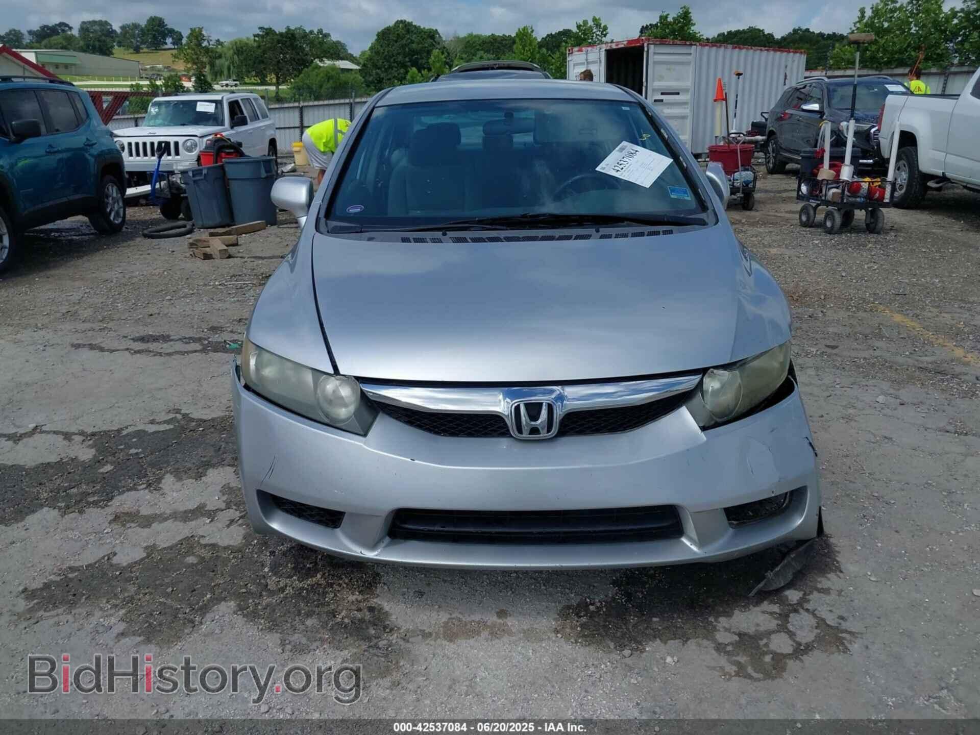 2010 HONDA CIVIC - VIN: 19XFA1F56AE010900 - Фото 6