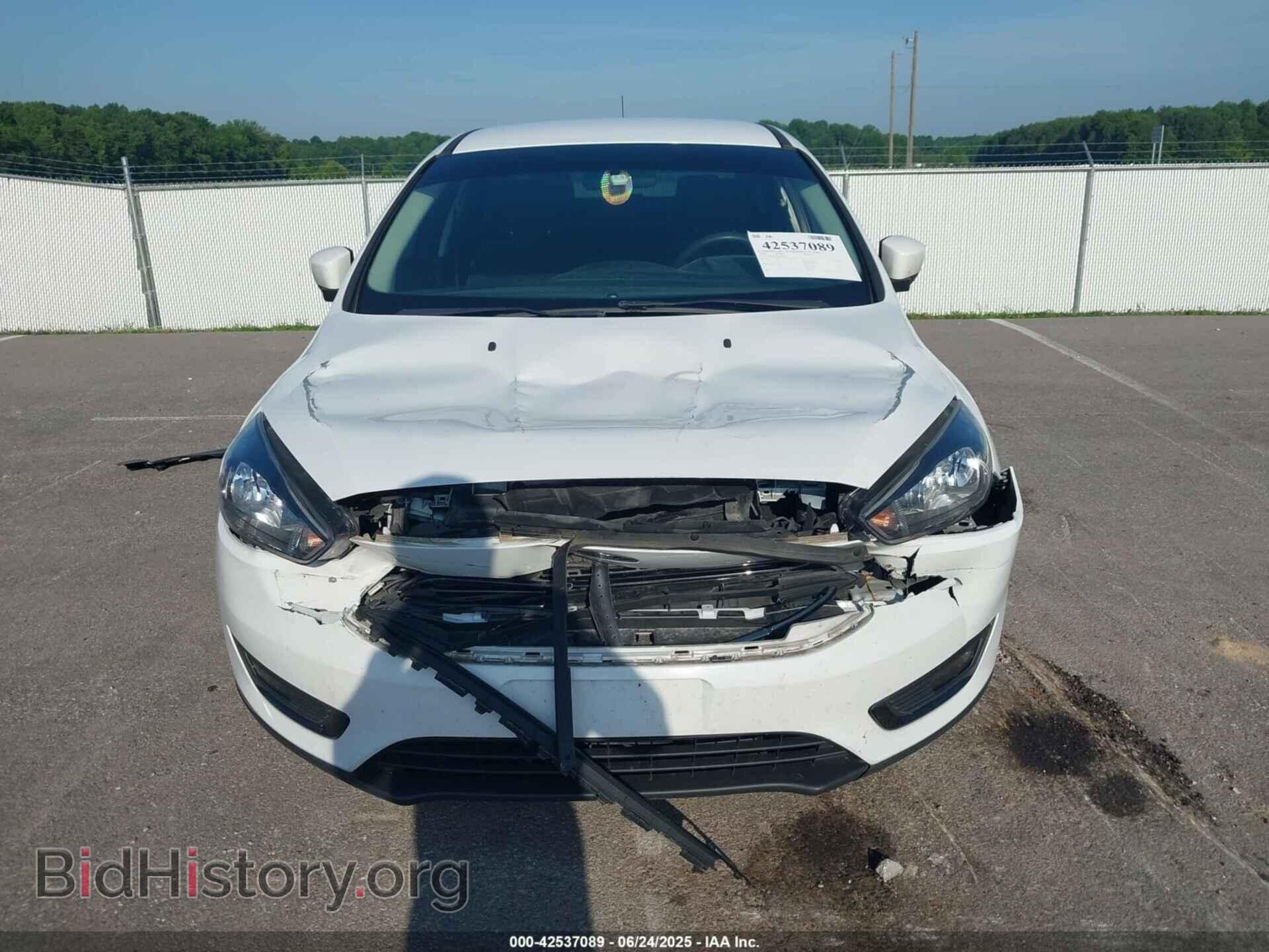2018 FORD FOCUS - VIN: 1FADP3F2XJL276733 - Фото 12