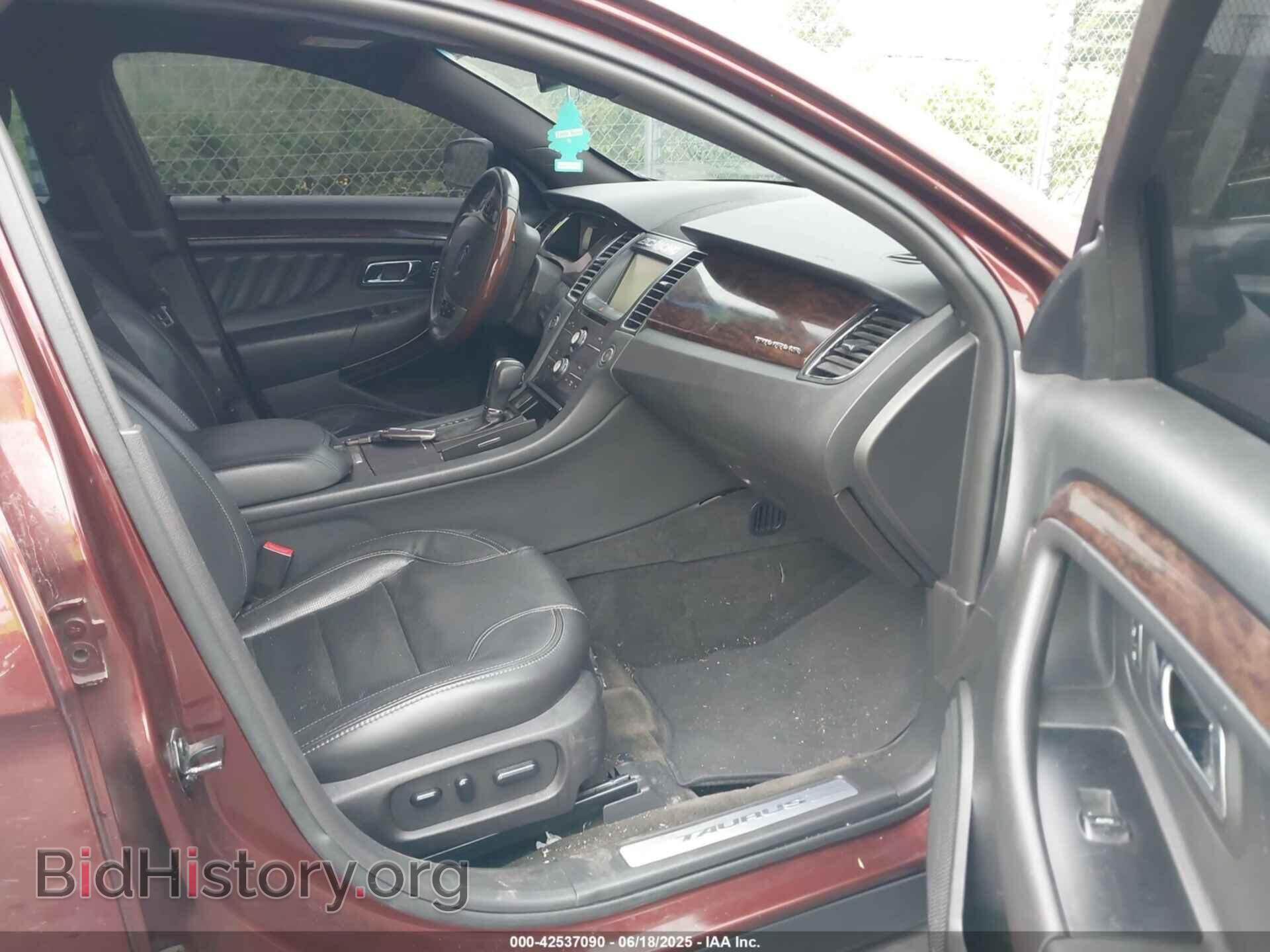 2015 FORD TAURUS - VIN: 1FAHP2F85FG110457 - Фото 5