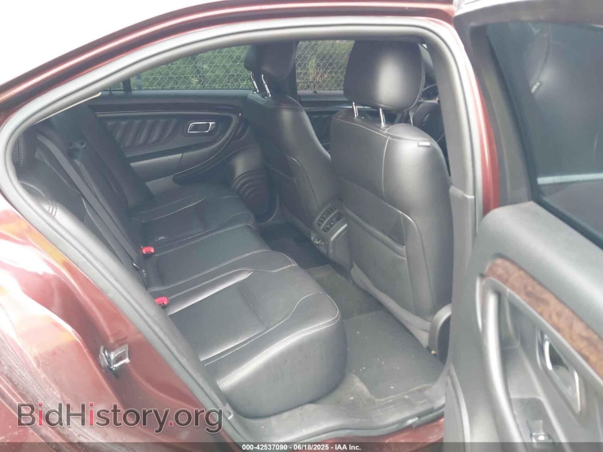 2015 FORD TAURUS - VIN: 1FAHP2F85FG110457 - Фото 8