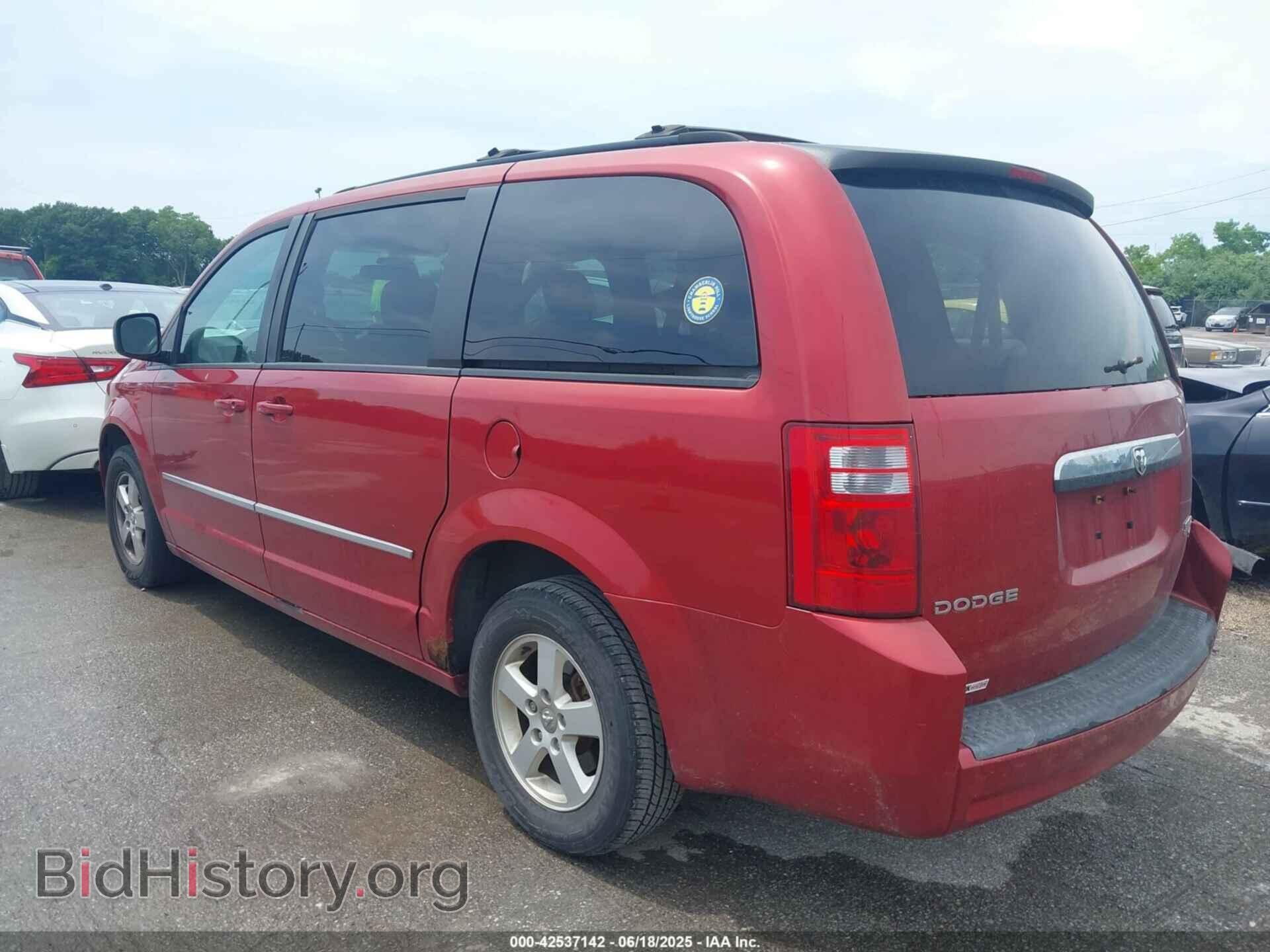 2010 DODGE GRAND CARAVAN - VIN: 2D4RN5D10AR135658 - Фото 3