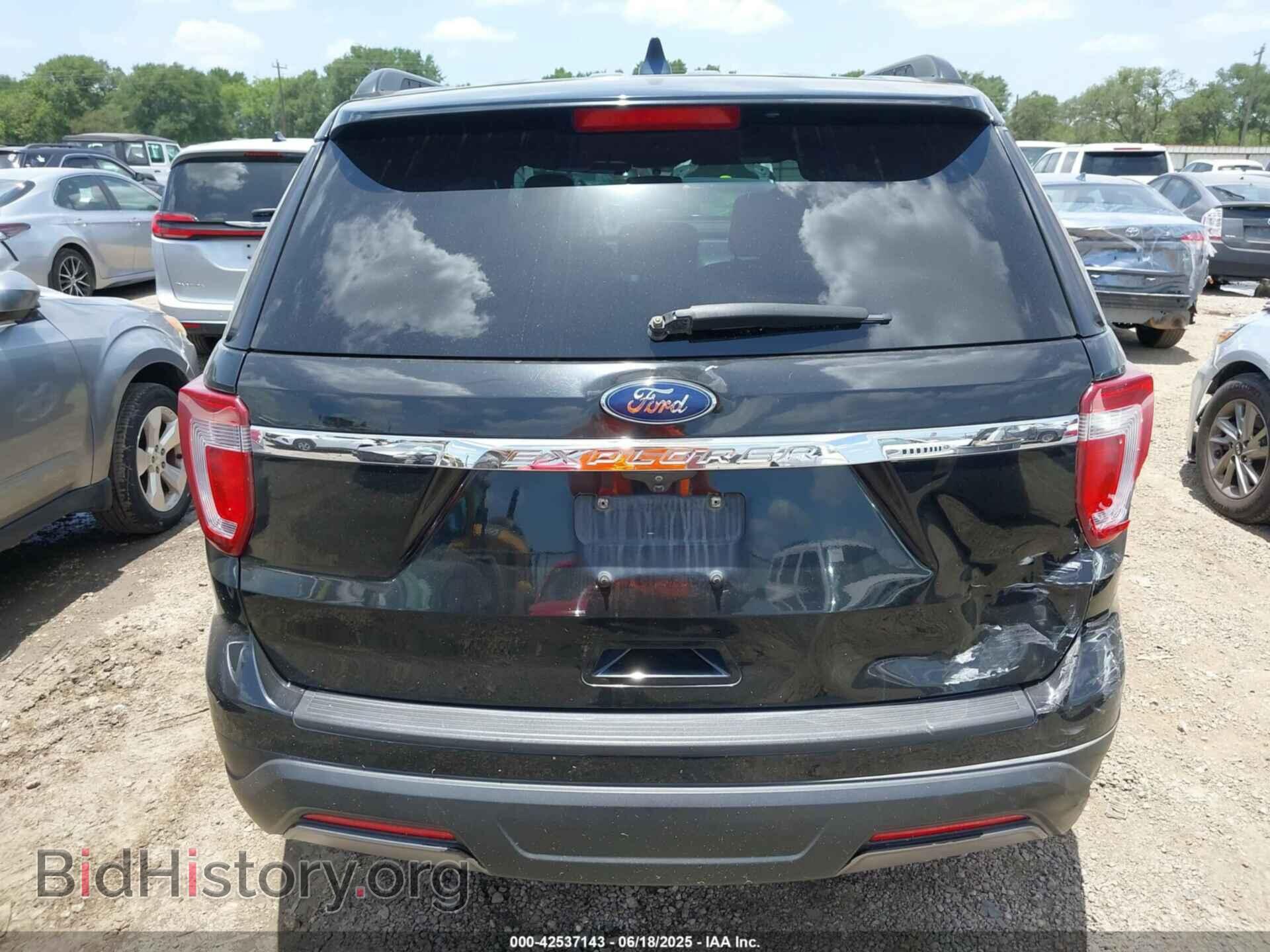 2018 FORD EXPLORER - VIN: 1FM5K7B85JGB55613 - Photo 17
