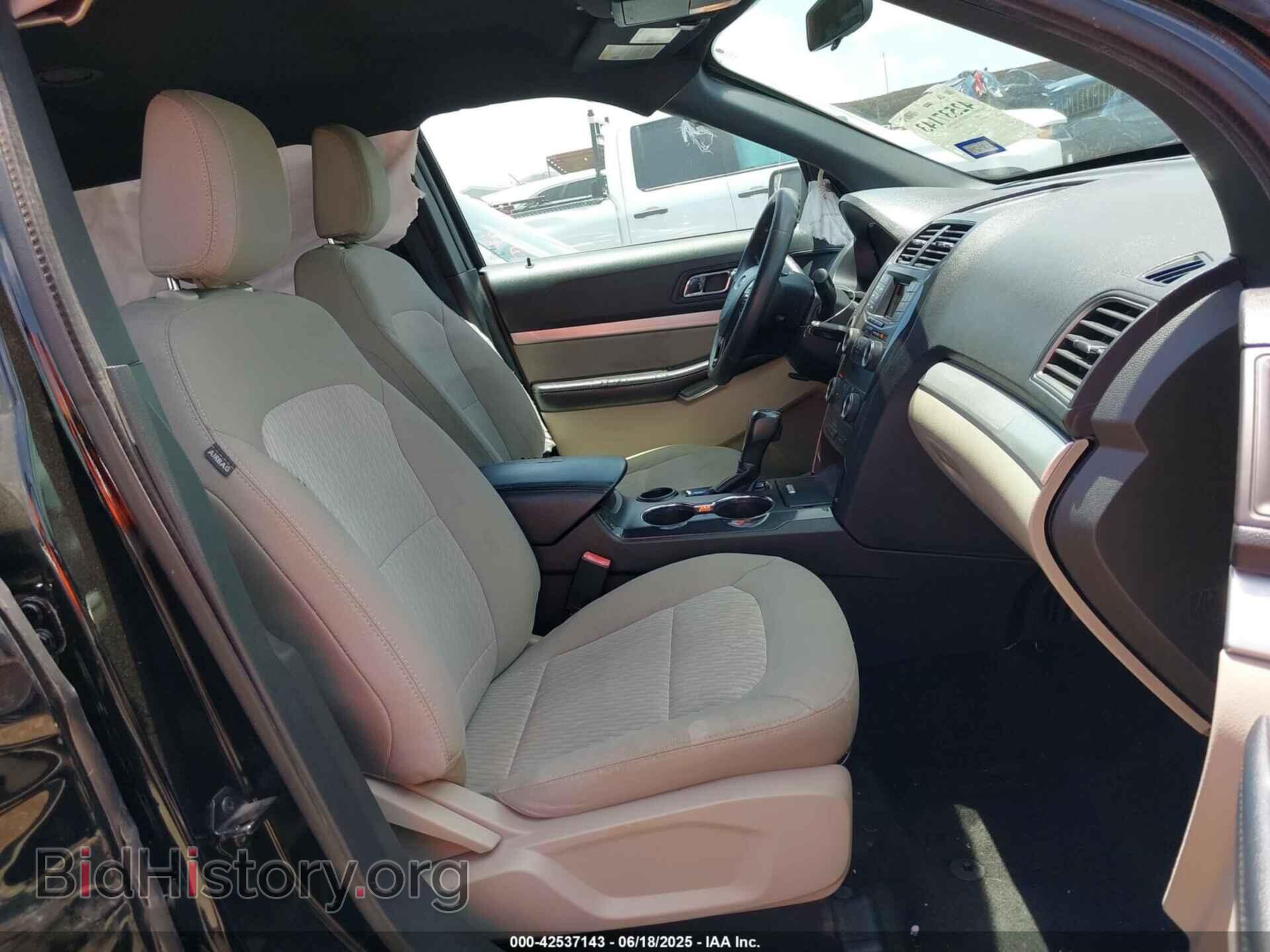 2018 FORD EXPLORER - VIN: 1FM5K7B85JGB55613 - Photo 5