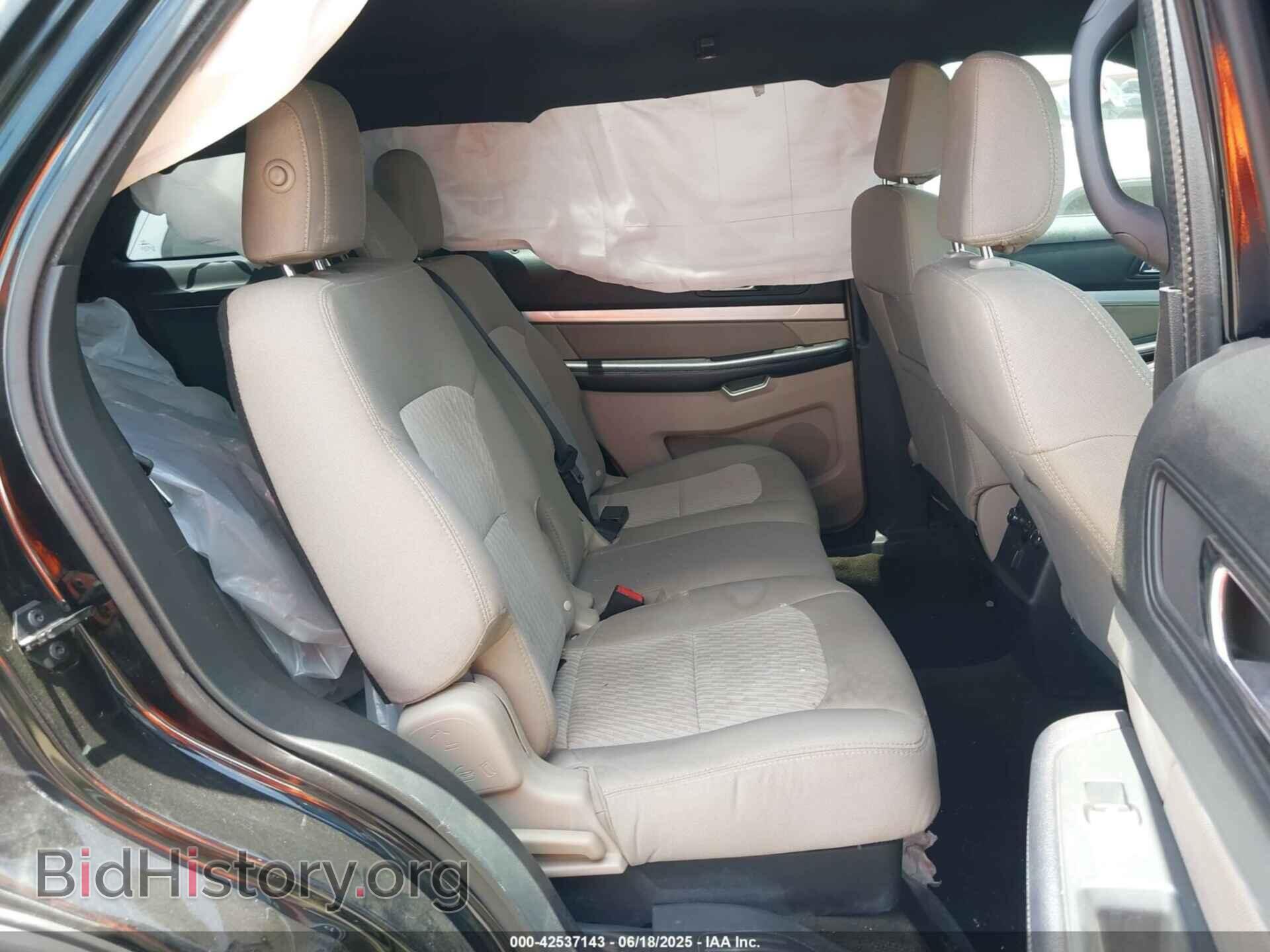 2018 FORD EXPLORER - VIN: 1FM5K7B85JGB55613 - Photo 8
