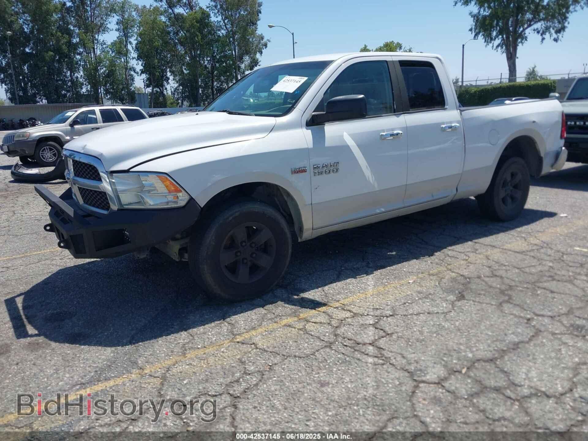 2014 RAM 1500 - VIN: 1C6RR7GT7ES123268 - Photo 2