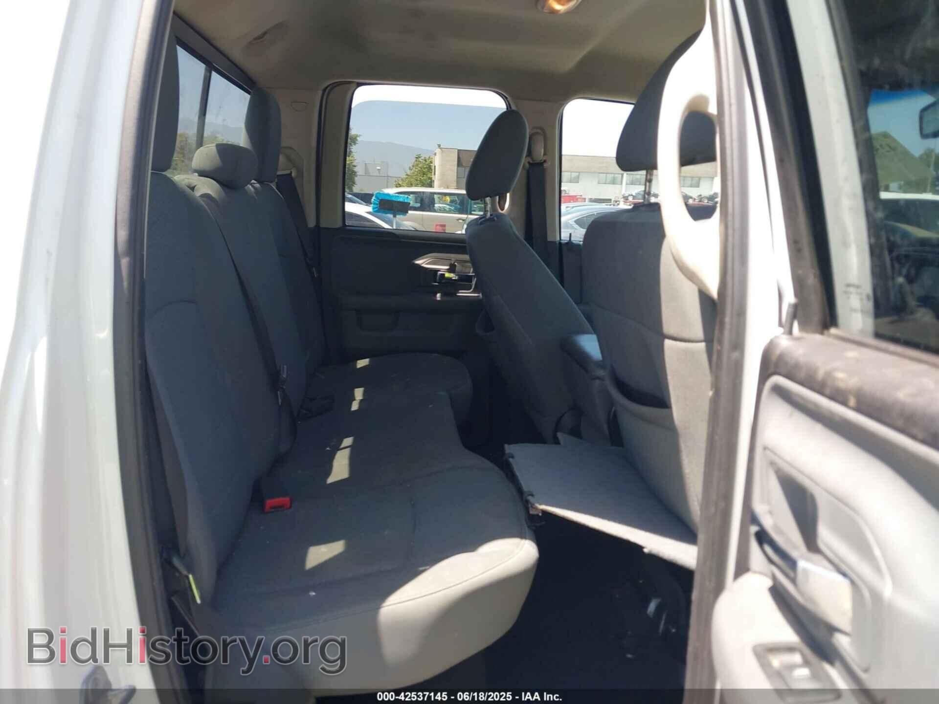 2014 RAM 1500 - VIN: 1C6RR7GT7ES123268 - Photo 8