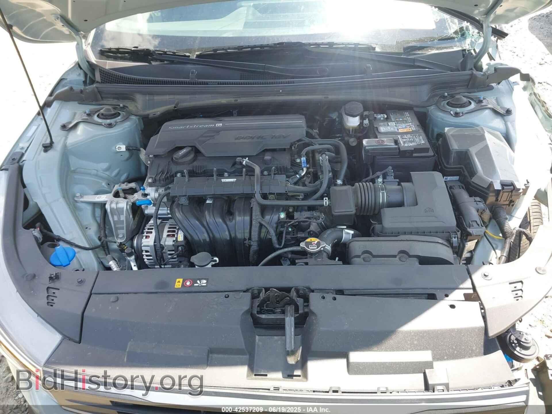 2025 KIA K4 - VIN: 3KPFT4DE5SE047453 - Фото 10