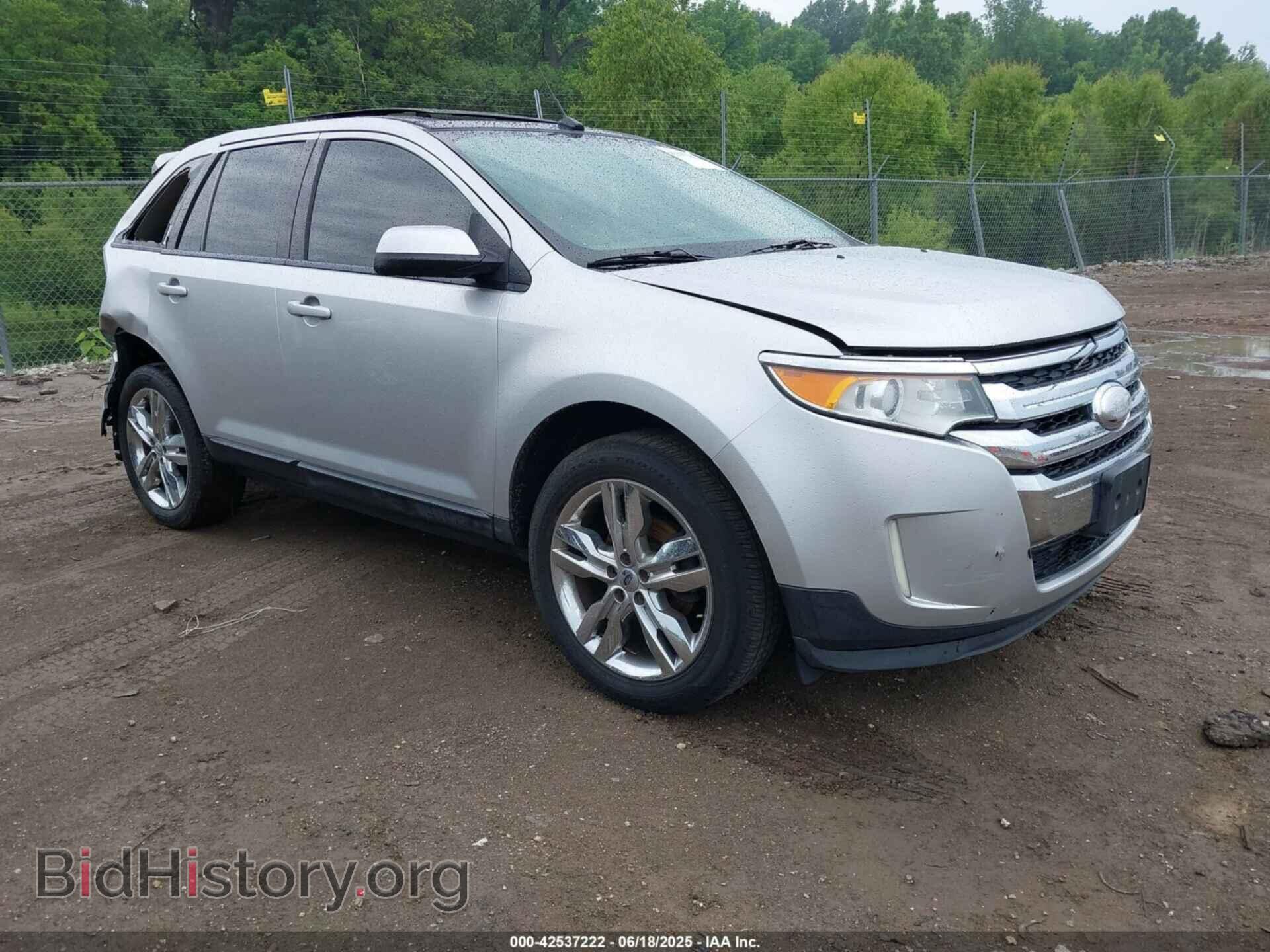Photo 2FMDK3JC5CBA92470 - FORD EDGE 2012