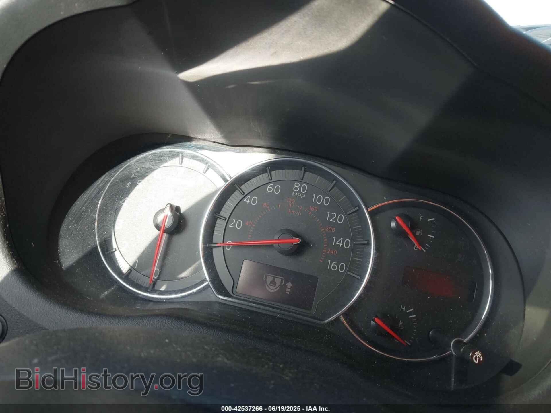 2012 NISSAN MAXIMA - VIN: 1N4AA5AP8CC822354 - Фото 7