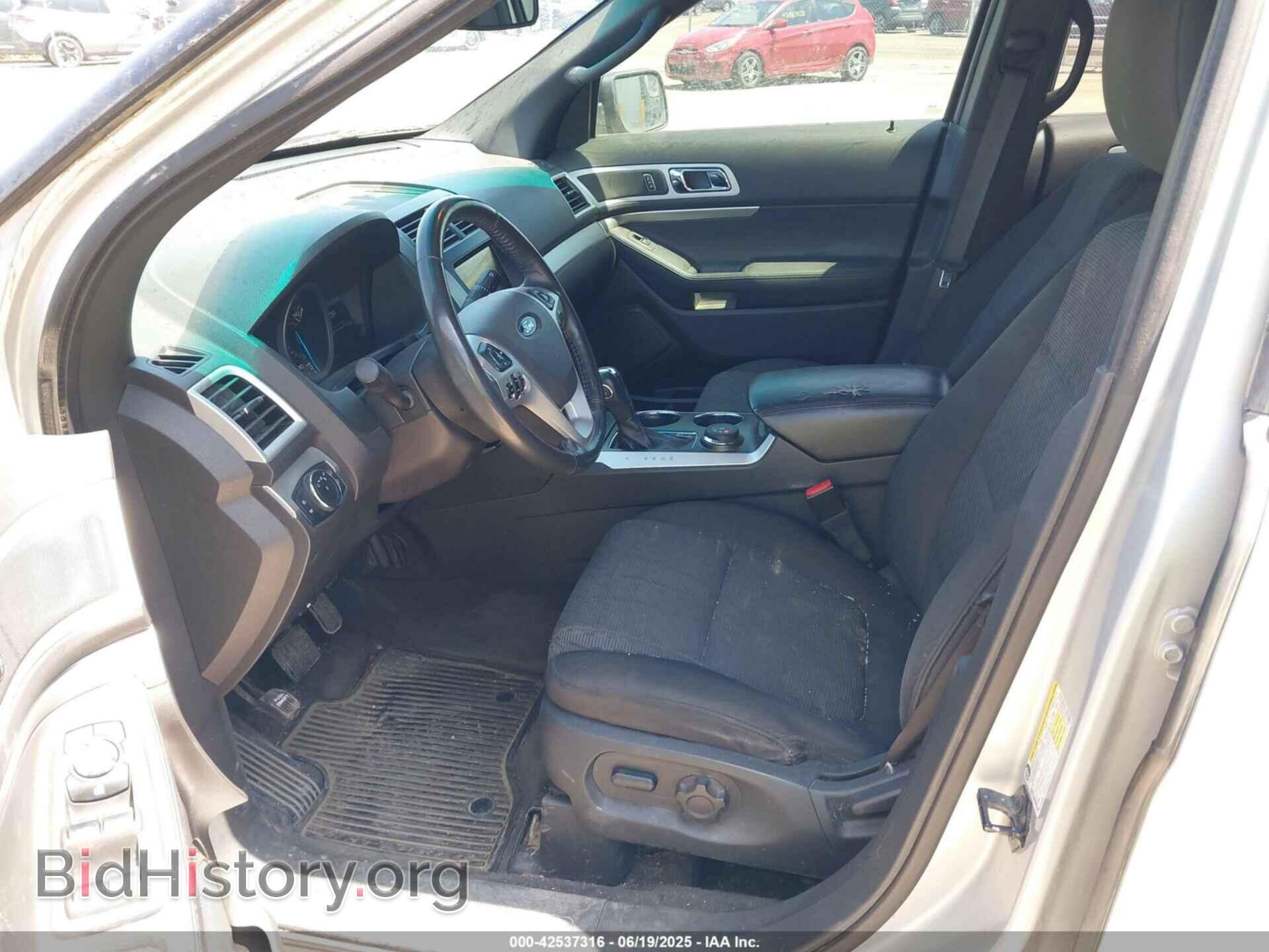 2011 FORD EXPLORER - VIN: 1FMHK8D8XBGA17034 - Фото 5