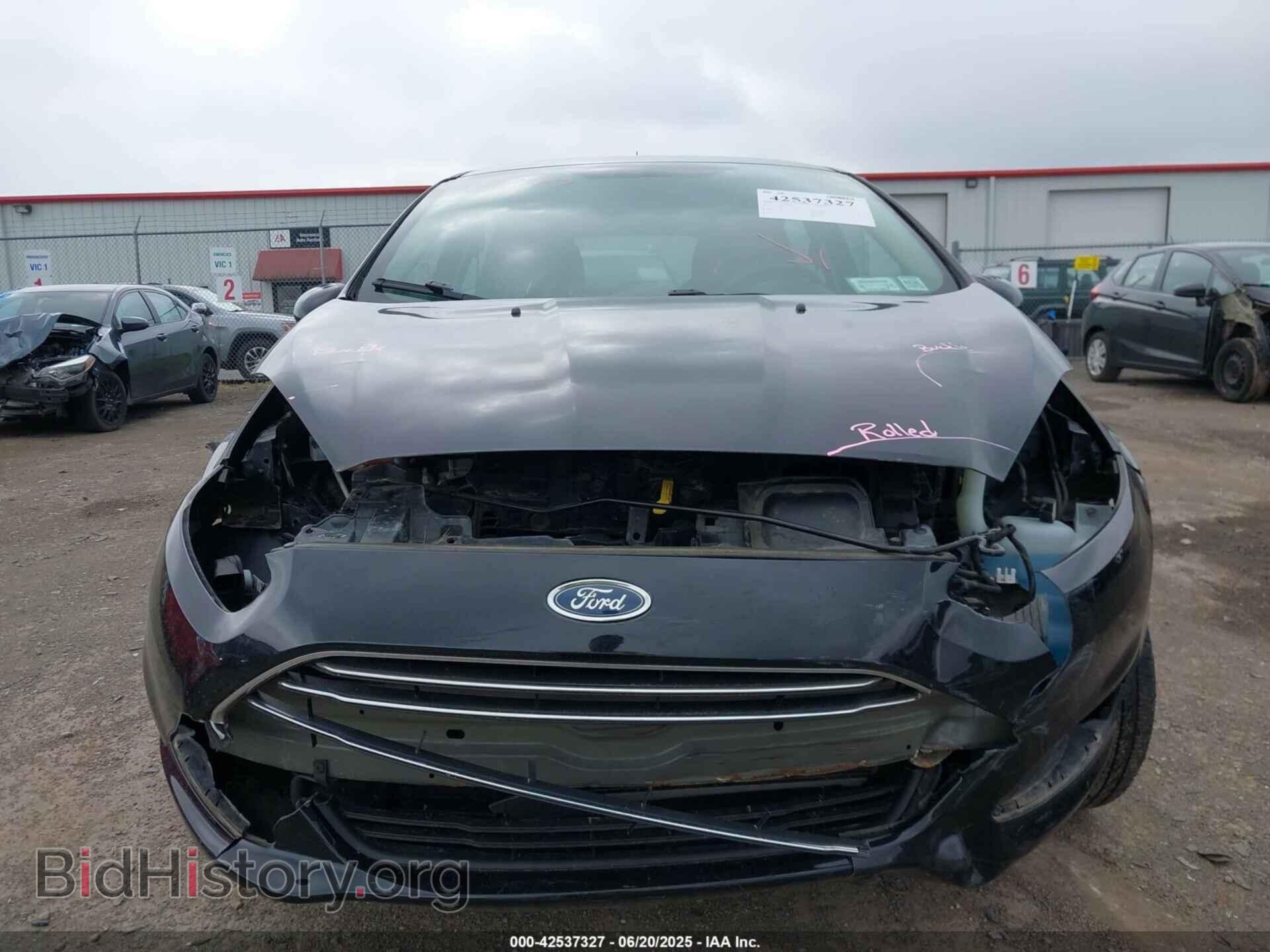 2018 FORD FIESTA - VIN: 3FADP4EJ7JM143991 - Фото 6