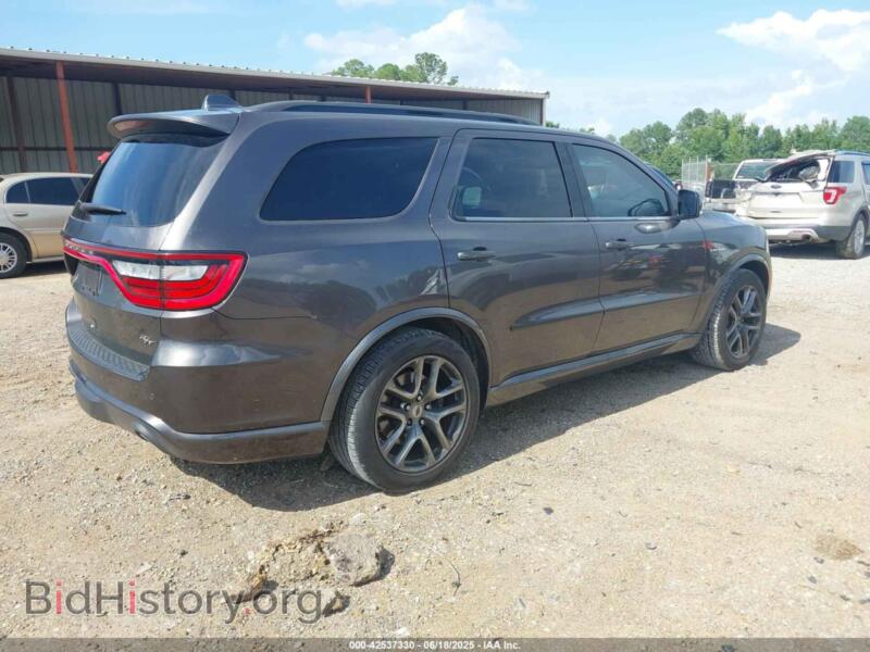 2021 Dodge DURANGO (VIN 1C4SDJCT4MC642038) — фото 4 из 19