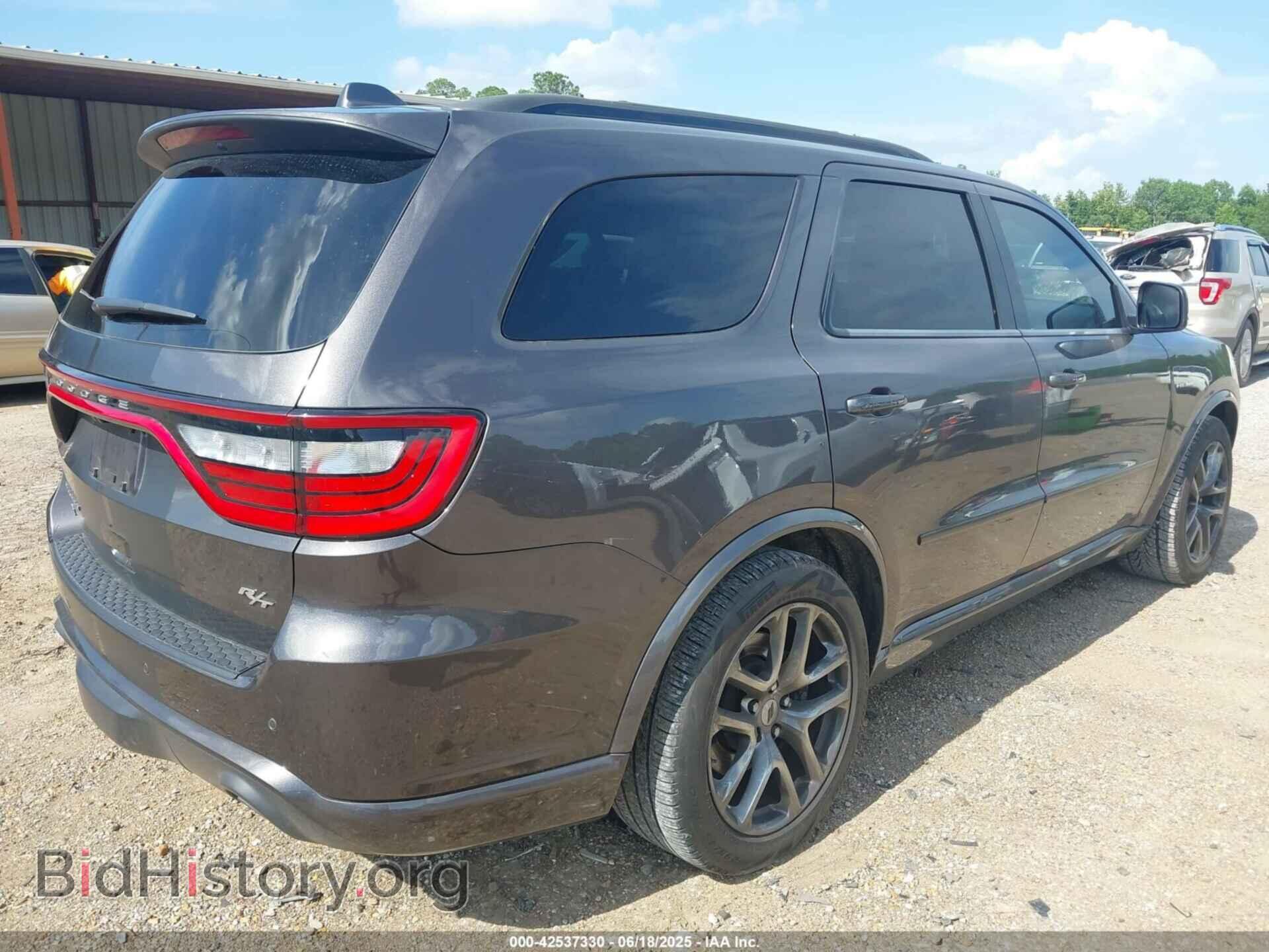 2021 DODGE DURANGO - VIN: 1C4SDJCT4MC642038 - Photo 6