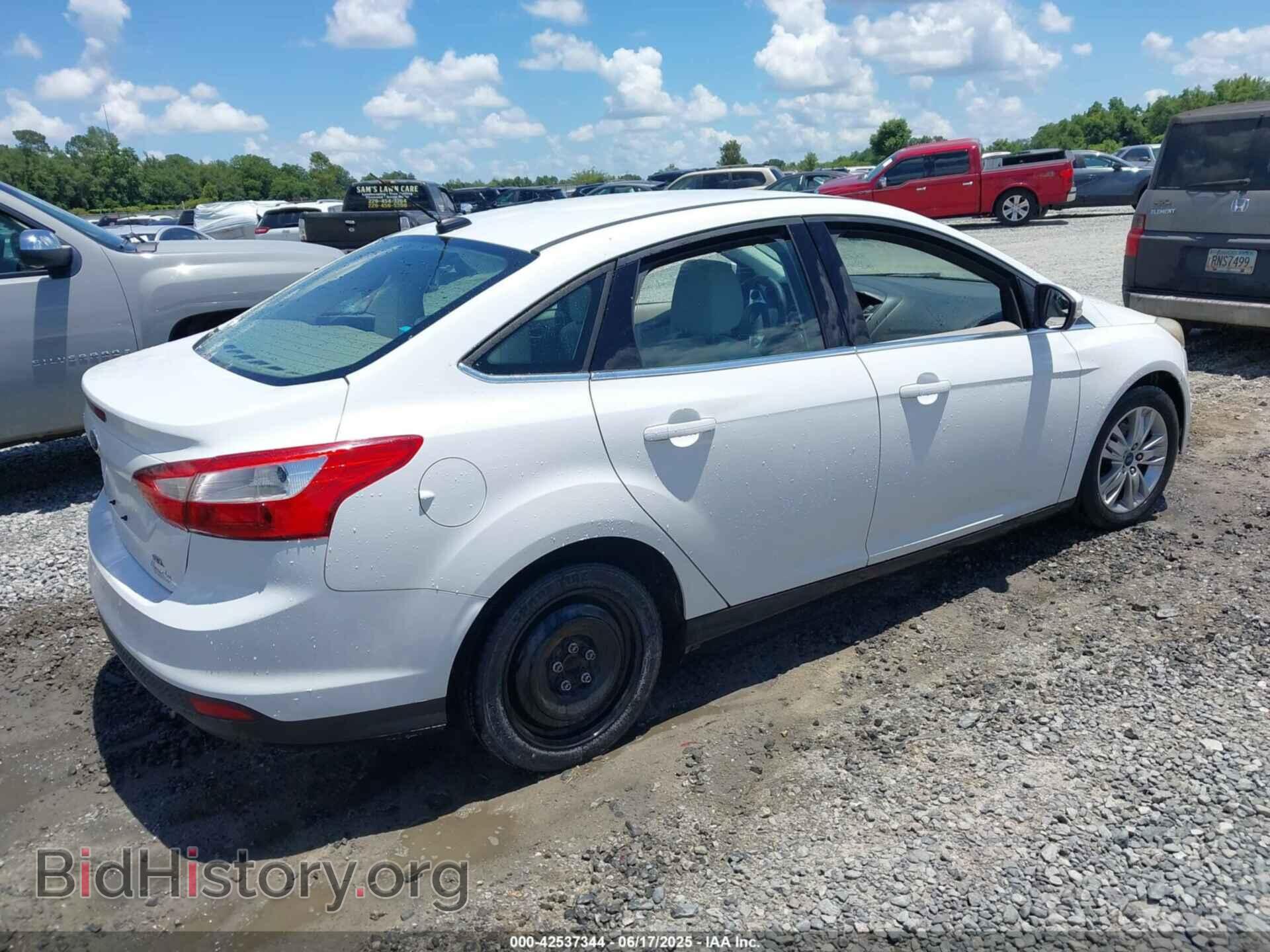 2012 FORD FOCUS - VIN: 1FAHP3H26CL430985 - Фото 4